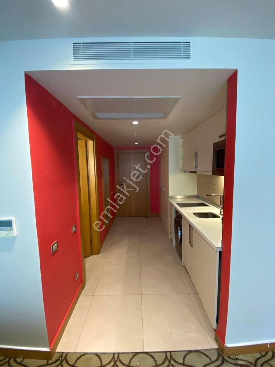 Dap Dalga Kulede Full Eşyalı 1+0 35m2 Kiralık Stüdyo Daire - Görsel 8