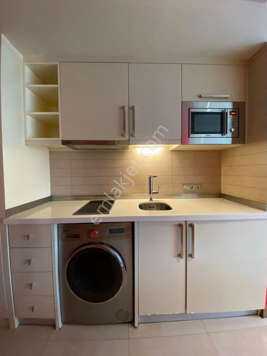 Dap Dalga Kulede Full Eşyalı 1+0 35m2 Kiralık Stüdyo Daire - Görsel 22