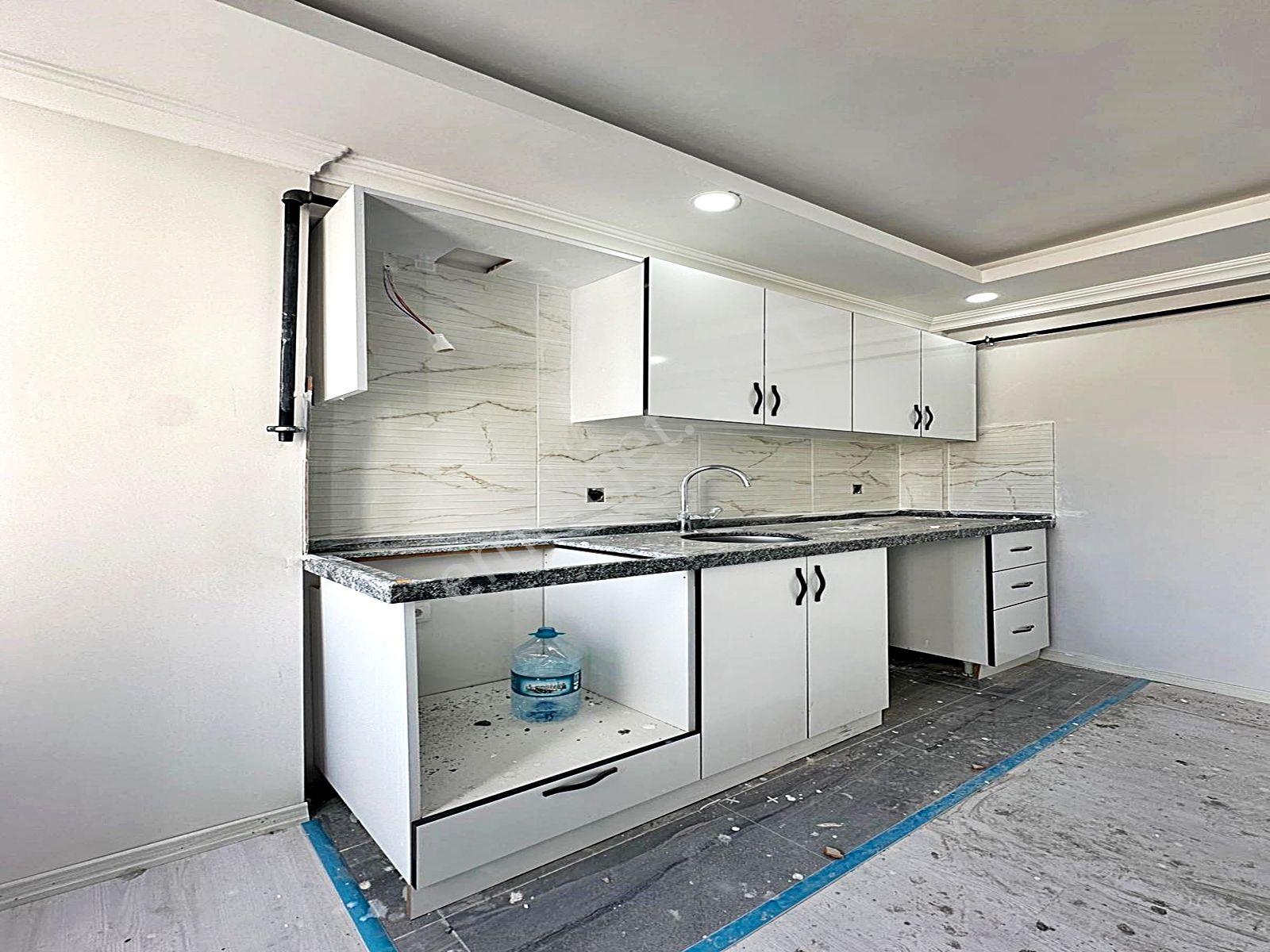 Cadde34 Yapı'dan Fatih Kızılelma Caddesine 2 Dk Sıfır 2+1 Satılık Arakat Daire!!! - Görsel 6
