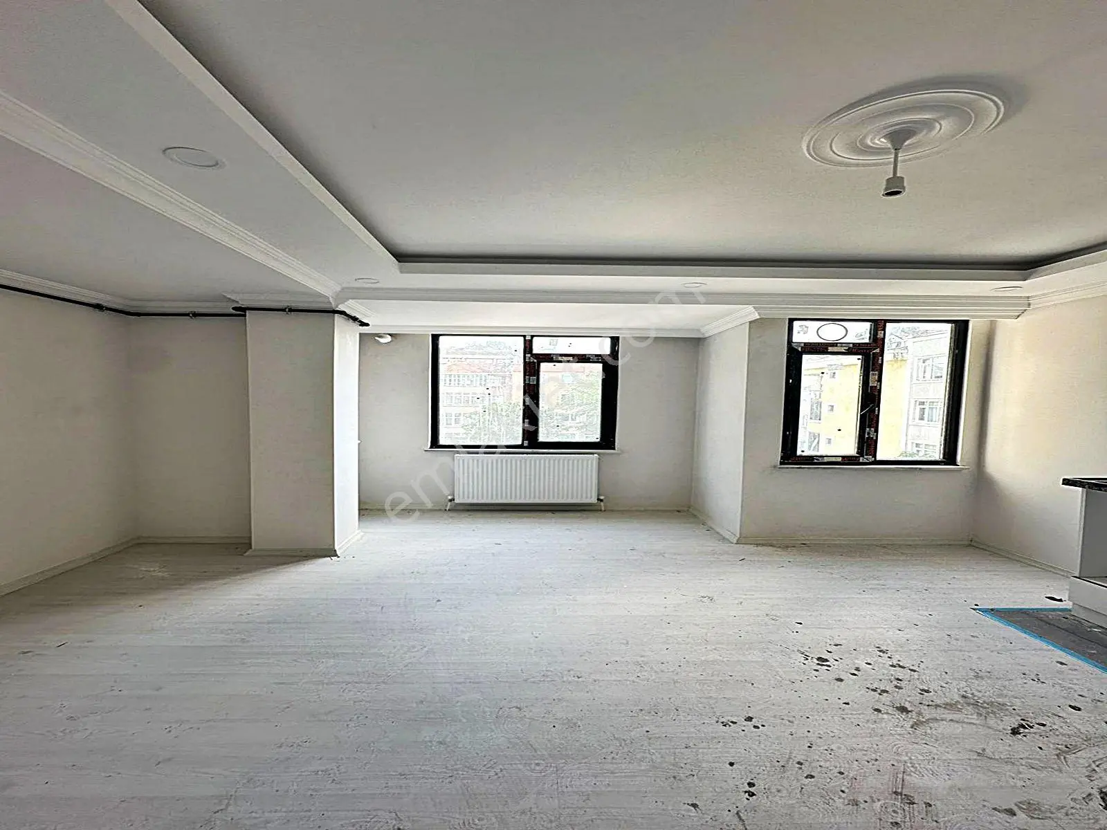 Cadde34 Yapı'dan Fatih Kızılelma Caddesine 2 Dk Sıfır 2+1 Satılık Arakat Daire!!! - Görsel 2