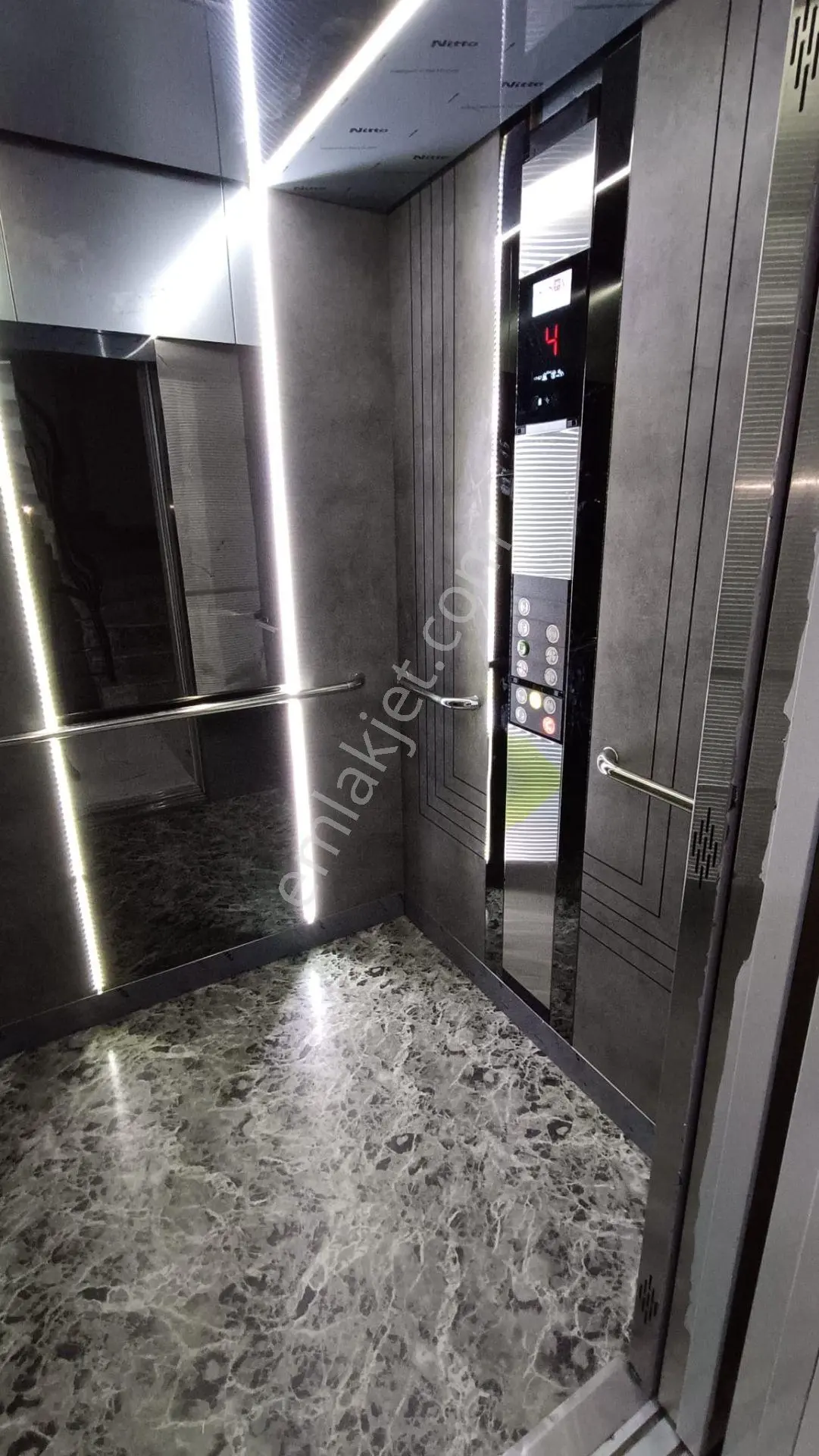 Menemen Devlet Hastanesi Civarı 4+1 Satılık Sıfır Dubleks Daire - Görsel 3