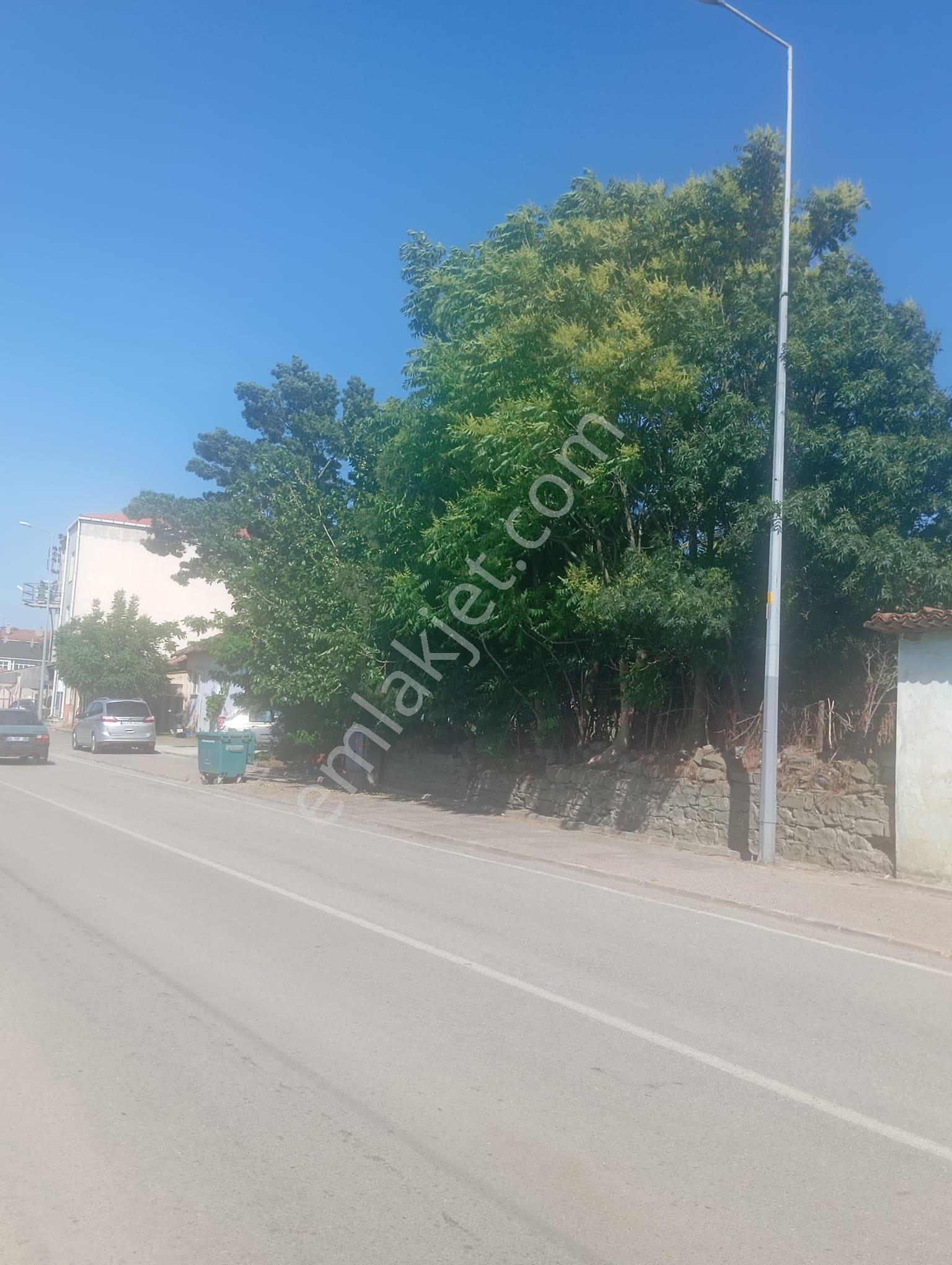 İpsala Kapucu Mahallesi Ana Cadde Cephe Bitişik Nizam 4 Kat, Ticaret+konut İmarlı Satılık Arsa - Görsel 9