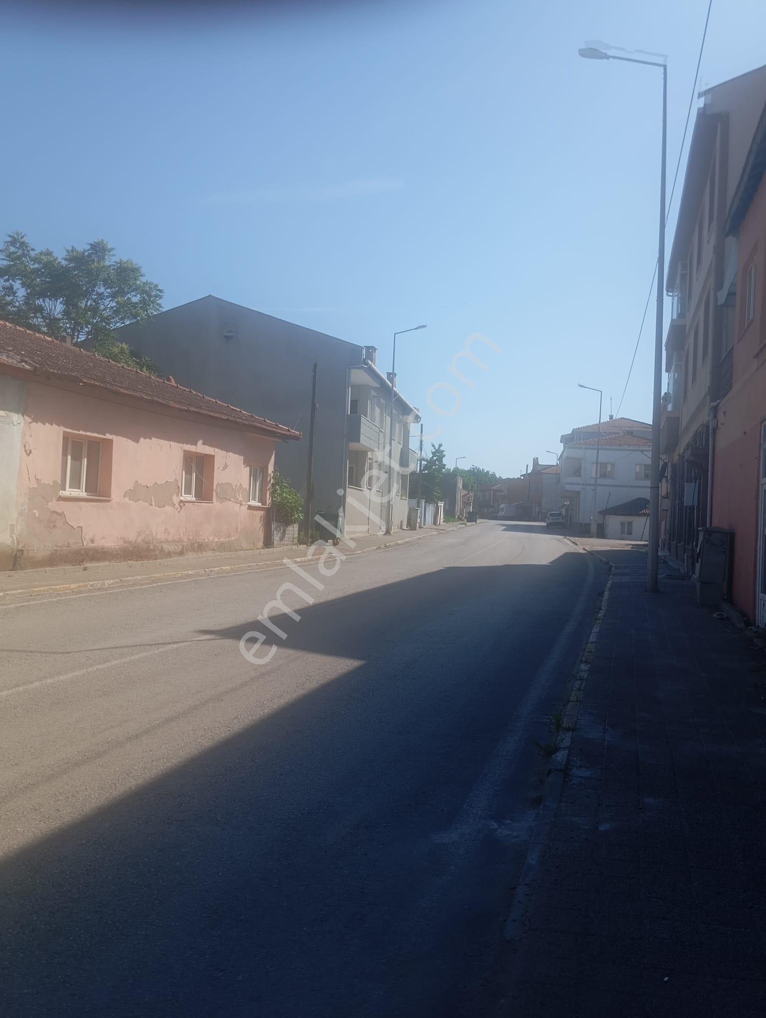 İpsala Kapucu Mahallesi Ana Cadde Cephe Bitişik Nizam 4 Kat, Ticaret+konut İmarlı Satılık Arsa - Görsel 8