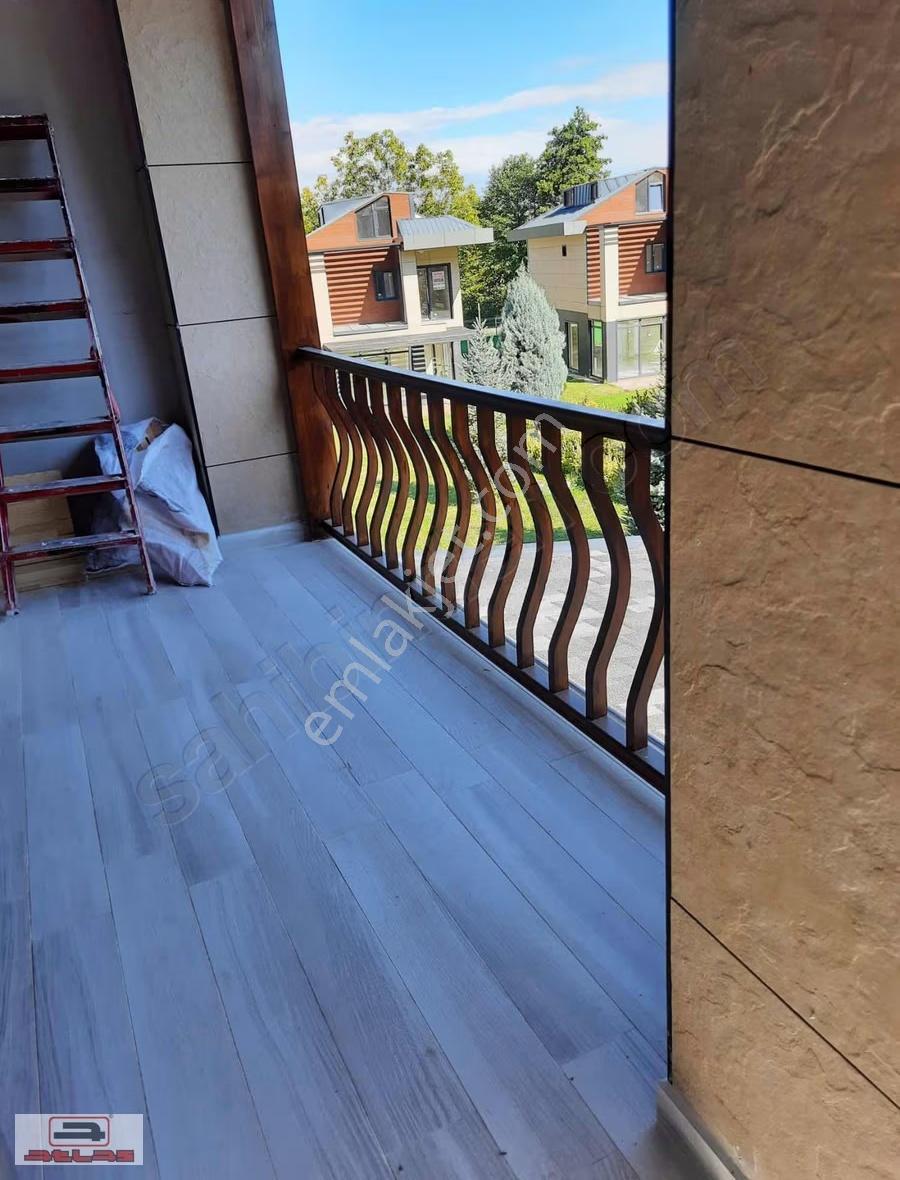 Atlas Emlak Sapanca Kiralık Eşyasız Villa - Görsel 5