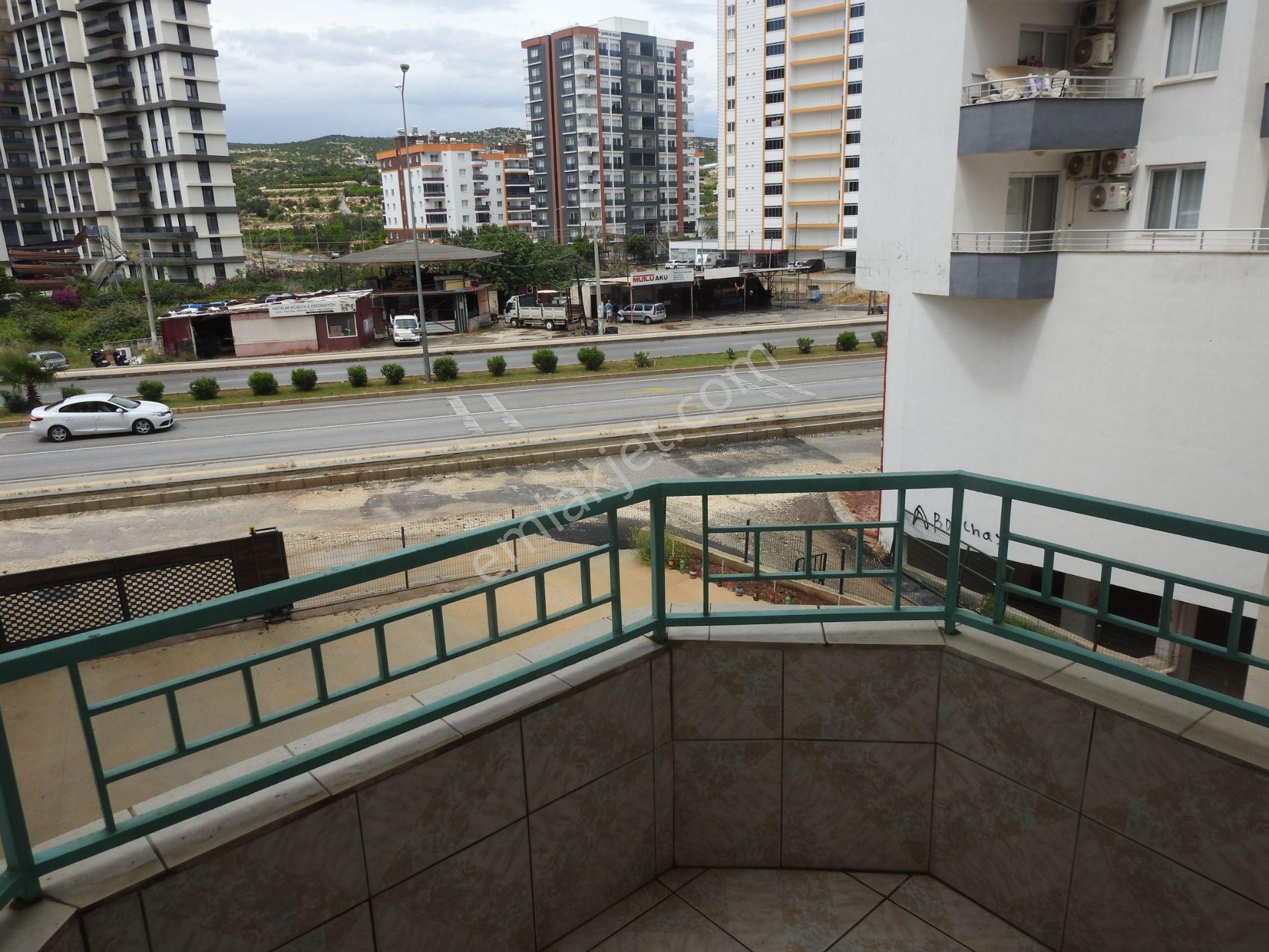 Kızkalesin'de Satılık 2+1 Denize Yakın Uygun Daire - Görsel 20