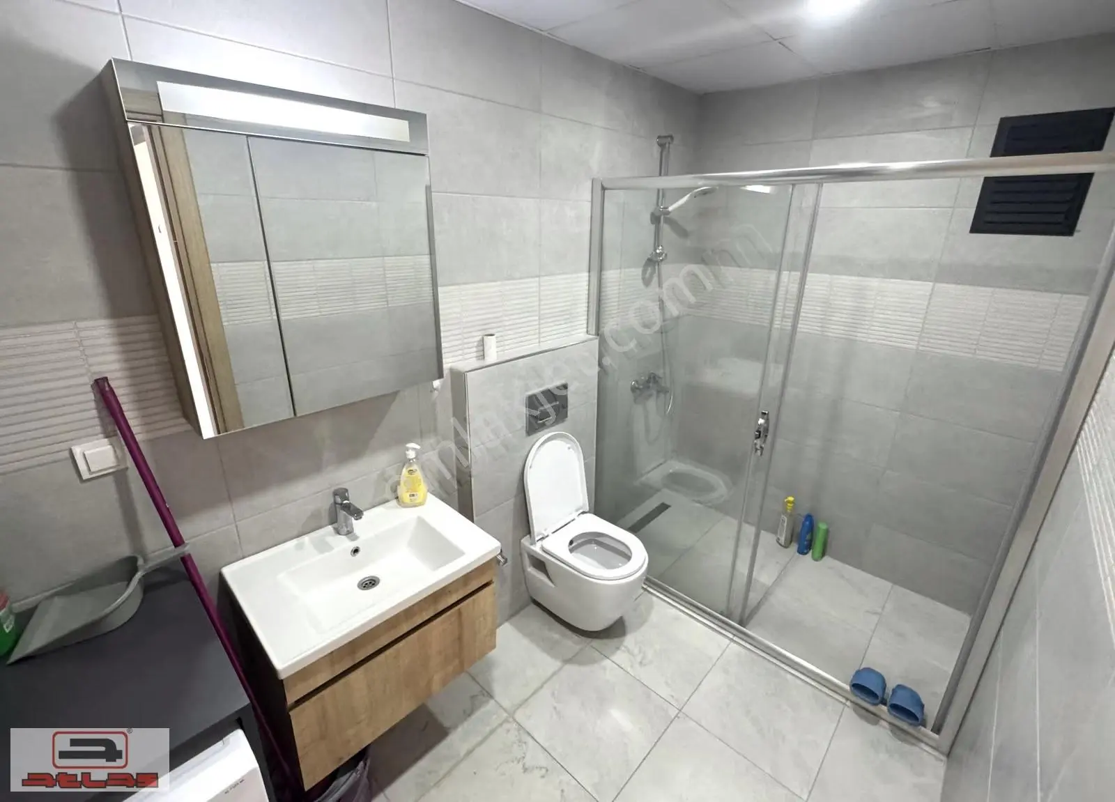 Yıldız Resıdence Eşyalı Kiralık 1+1 Daire - Görsel 2
