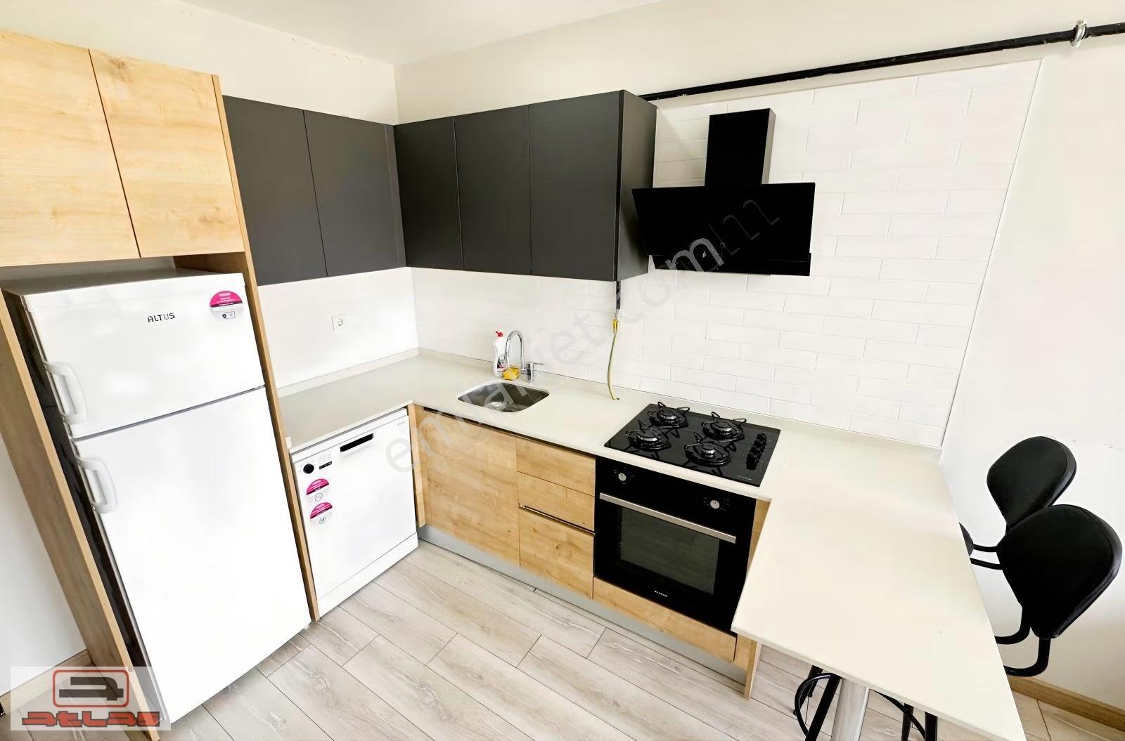 Yıldız Resıdence Eşyalı Kiralık 1+1 Daire - Görsel 14