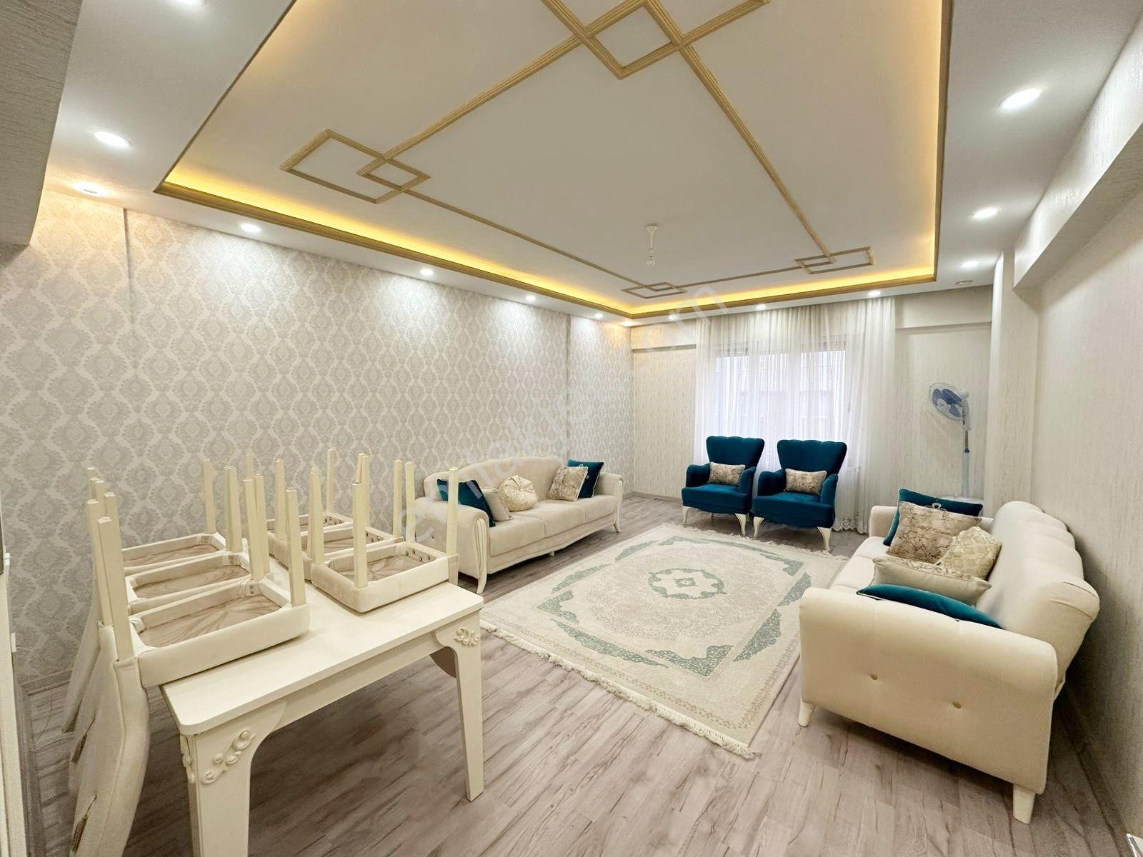 Belkız'da Kiralık Eşyalı Cam Balkonlu Az Katlı Ultralüx 3+1 - Görsel 17
