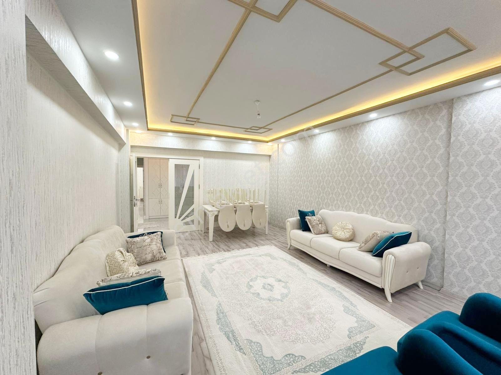 Belkız'da Kiralık Eşyalı Cam Balkonlu Az Katlı Ultralüx 3+1 - Görsel 19