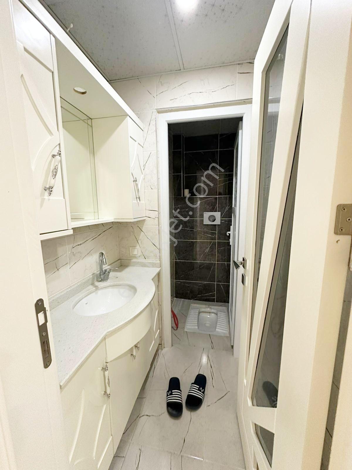 Belkız'da Kiralık Eşyalı Cam Balkonlu Az Katlı Ultralüx 3+1 - Görsel 12