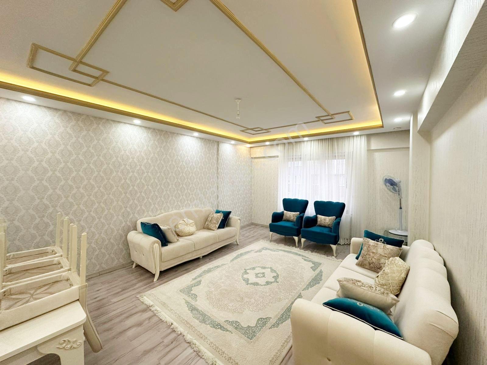Belkız'da Kiralık Eşyalı Cam Balkonlu Az Katlı Ultralüx 3+1 - Görsel 22