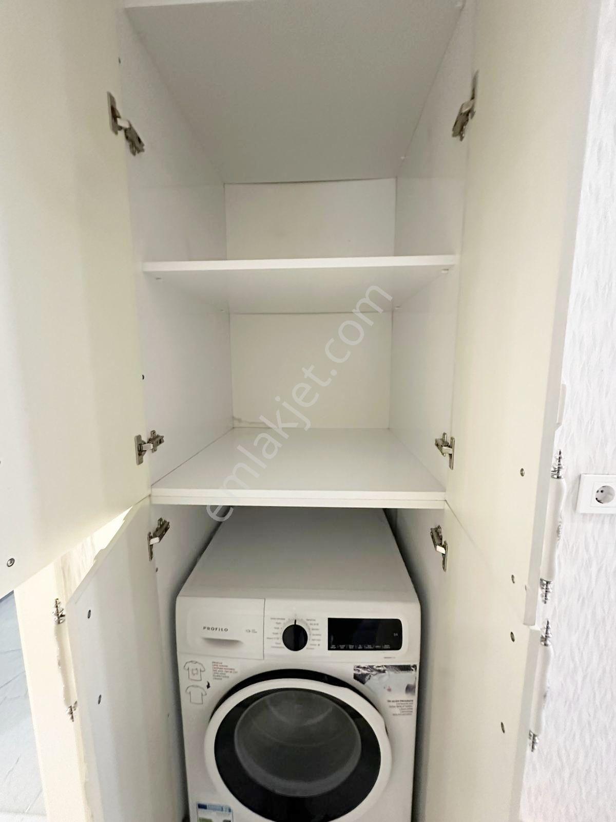 Belkız'da Kiralık Eşyalı Cam Balkonlu Az Katlı Ultralüx 3+1 - Görsel 7