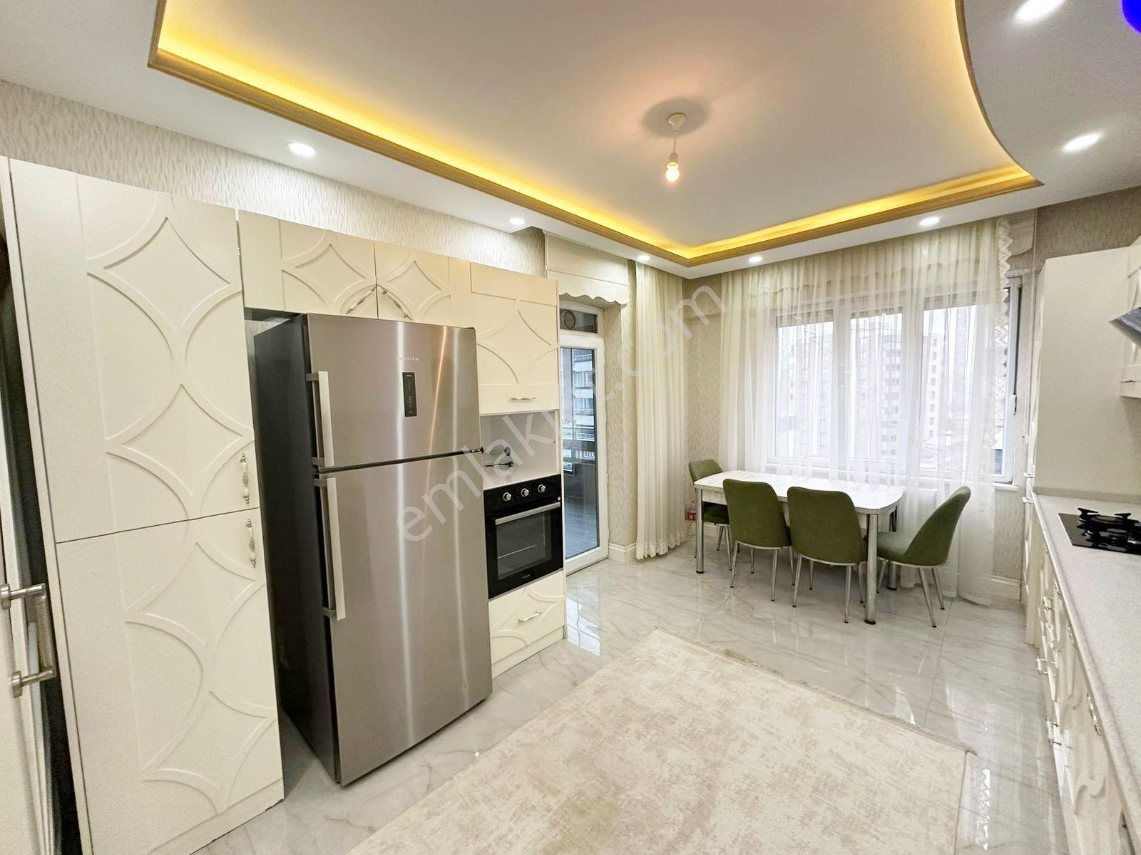 Belkız'da Kiralık Eşyalı Cam Balkonlu Az Katlı Ultralüx 3+1 - Görsel 25