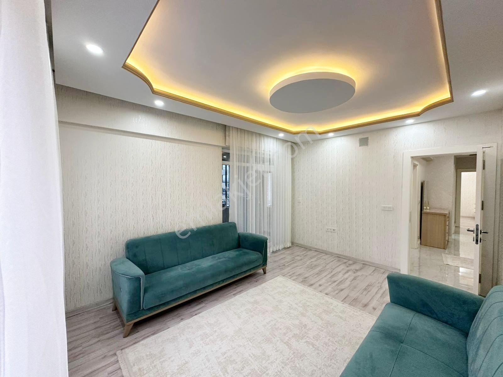Belkız'da Kiralık Eşyalı Cam Balkonlu Az Katlı Ultralüx 3+1 - Görsel 23