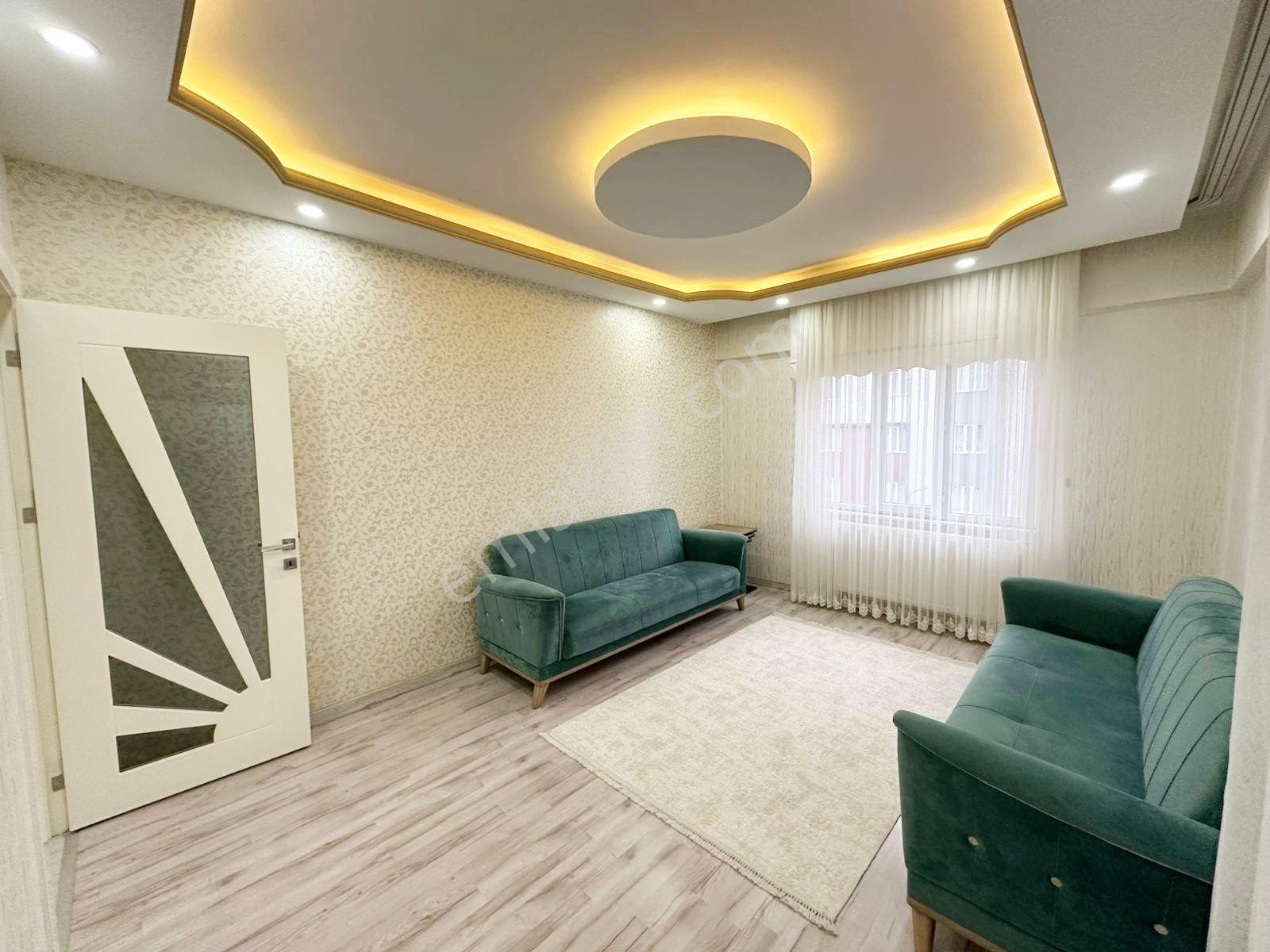 Belkız'da Kiralık Eşyalı Cam Balkonlu Az Katlı Ultralüx 3+1 - Görsel 21