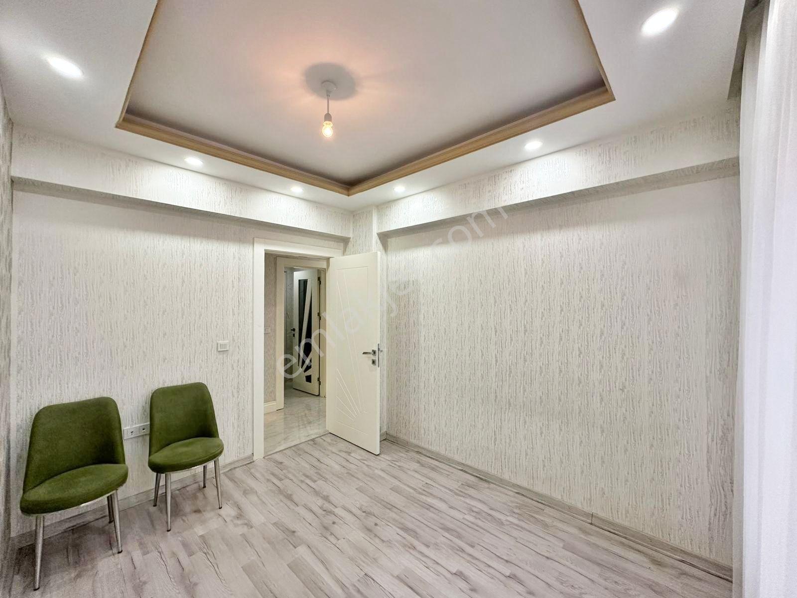 Belkız'da Kiralık Eşyalı Cam Balkonlu Az Katlı Ultralüx 3+1 - Görsel 9