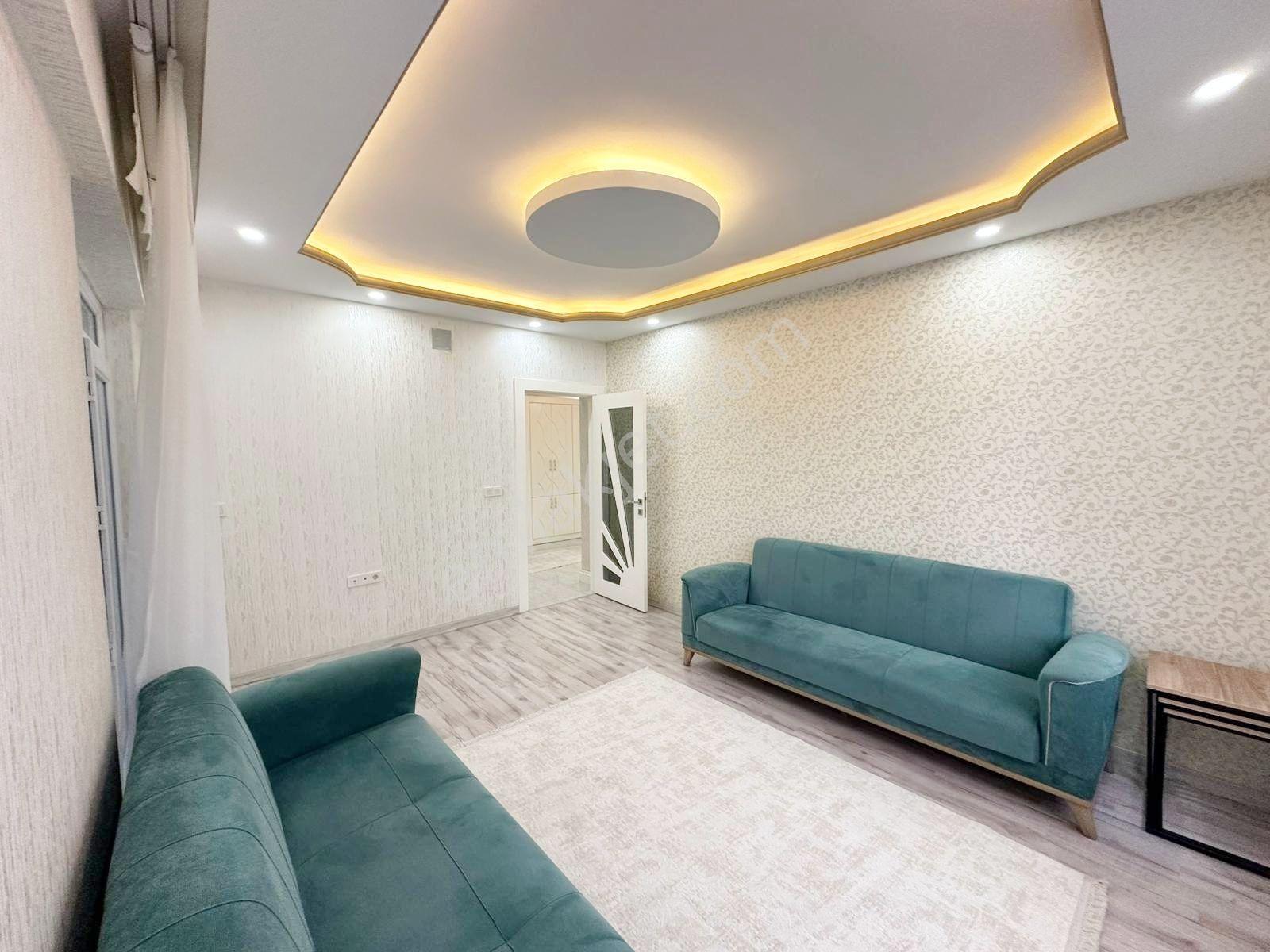 Belkız'da Kiralık Eşyalı Cam Balkonlu Az Katlı Ultralüx 3+1 - Görsel 24