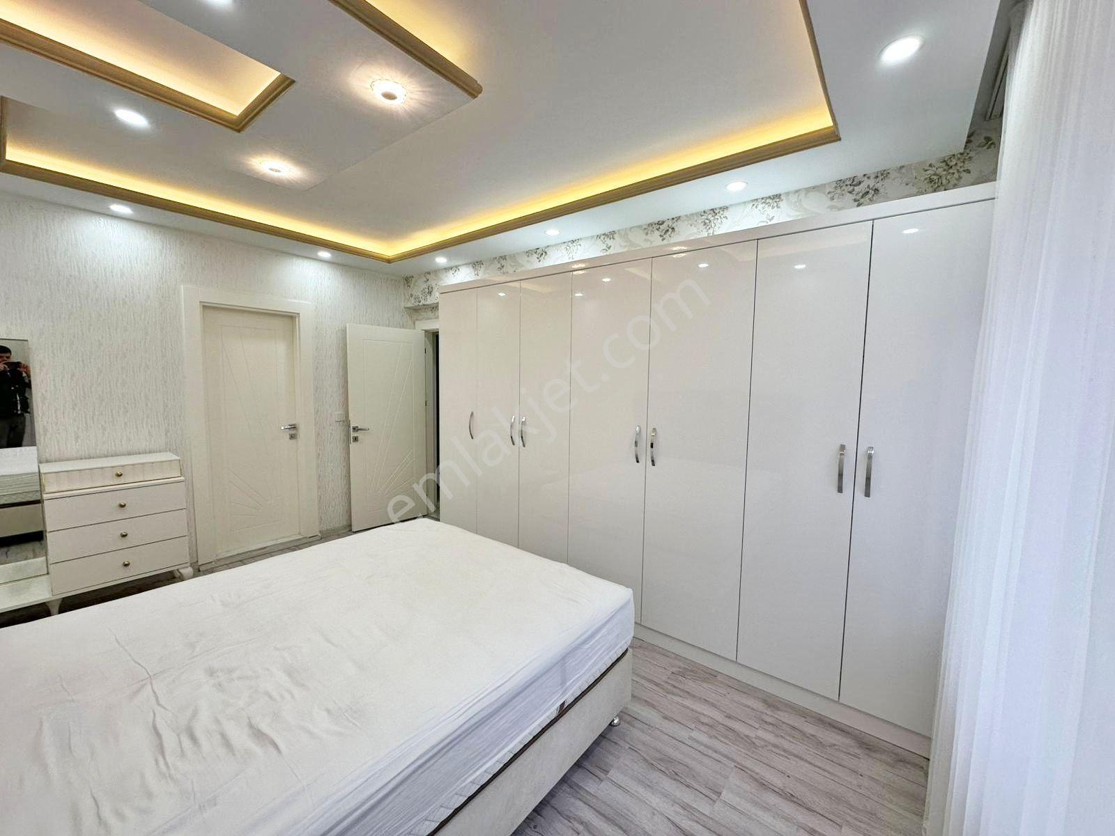 Belkız'da Kiralık Eşyalı Cam Balkonlu Az Katlı Ultralüx 3+1 - Görsel 4