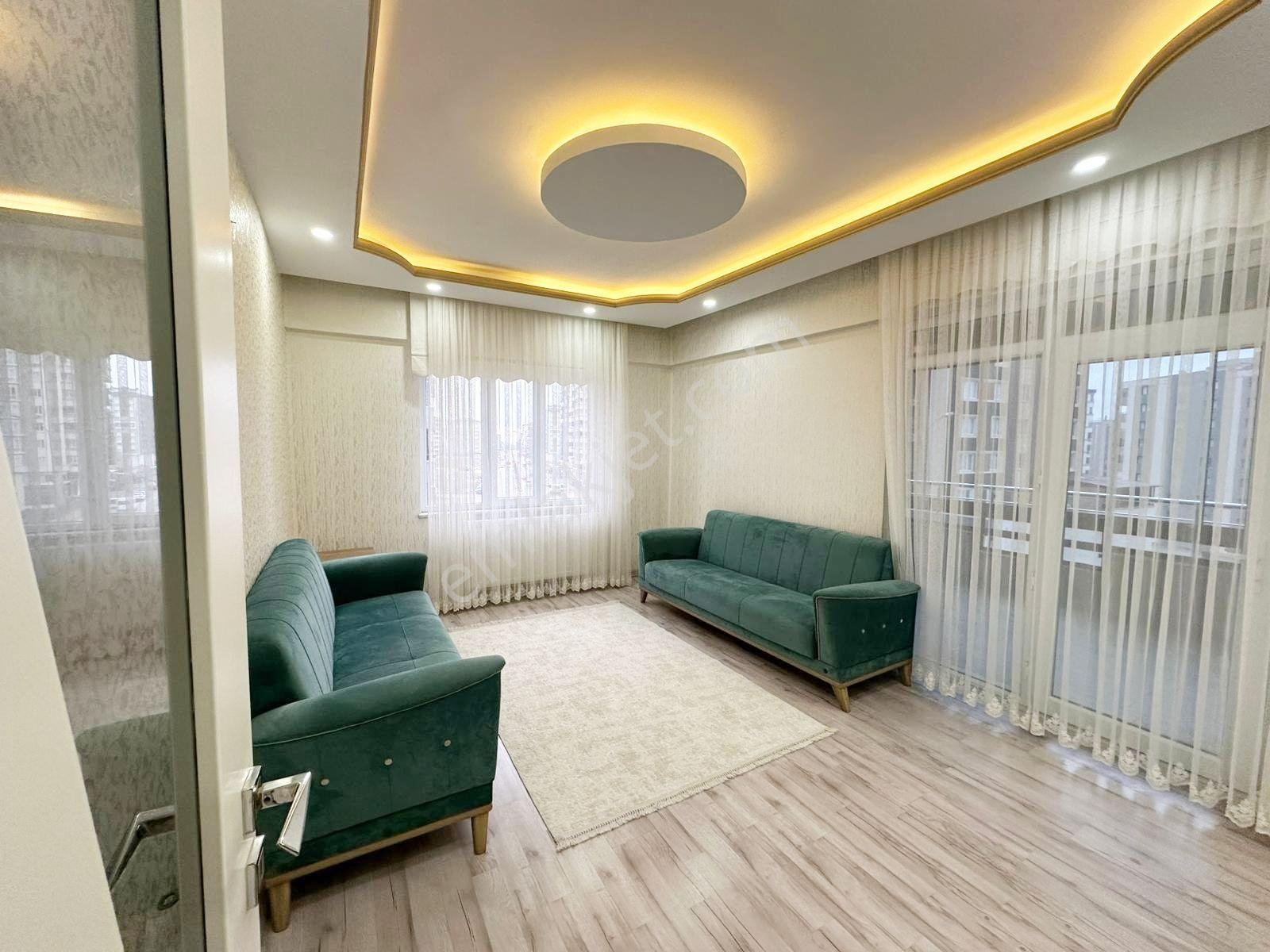 Belkız'da Kiralık Eşyalı Cam Balkonlu Az Katlı Ultralüx 3+1 - Görsel 20