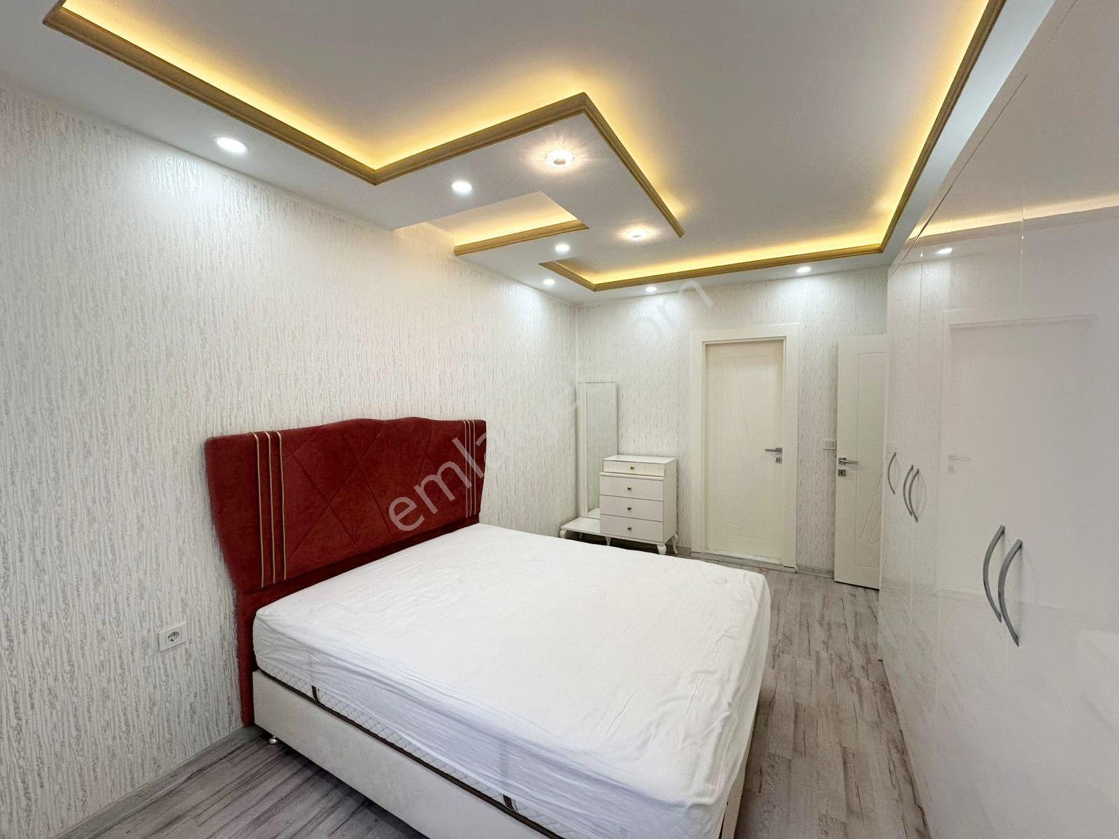 Belkız'da Kiralık Eşyalı Cam Balkonlu Az Katlı Ultralüx 3+1 - Görsel 6