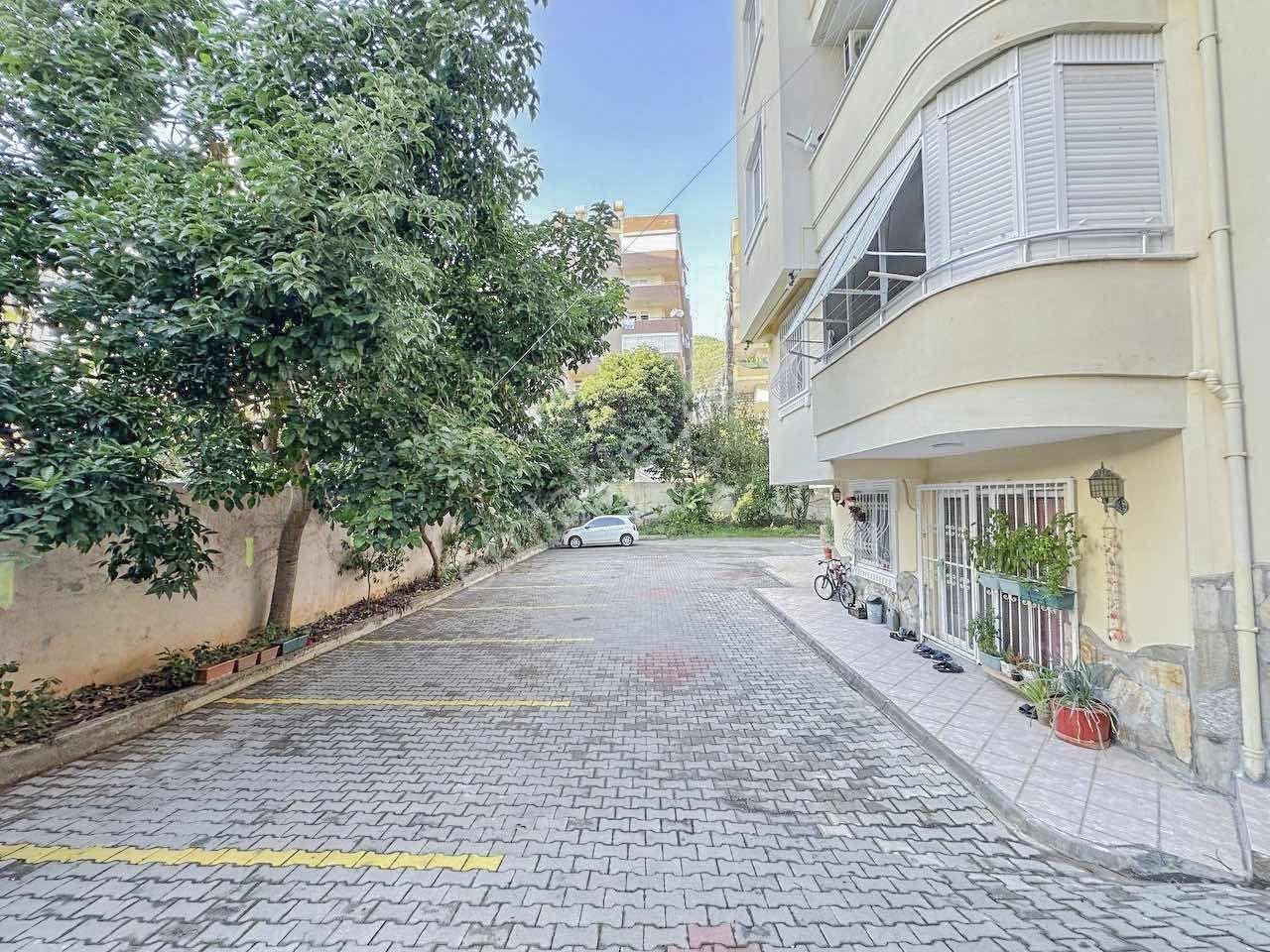 Alanya Kızlarpınarı Mah. Satılık 2+1 Ayrı Mutfak Daire - Görsel 2