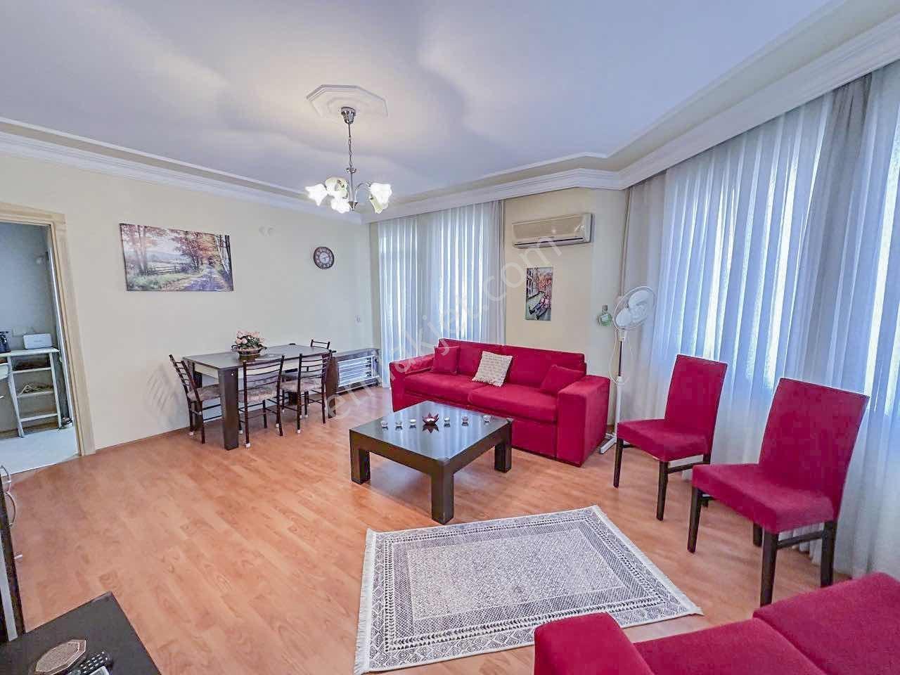 Alanya Kızlarpınarı Mah. Satılık 2+1 Ayrı Mutfak Daire - Görsel 3