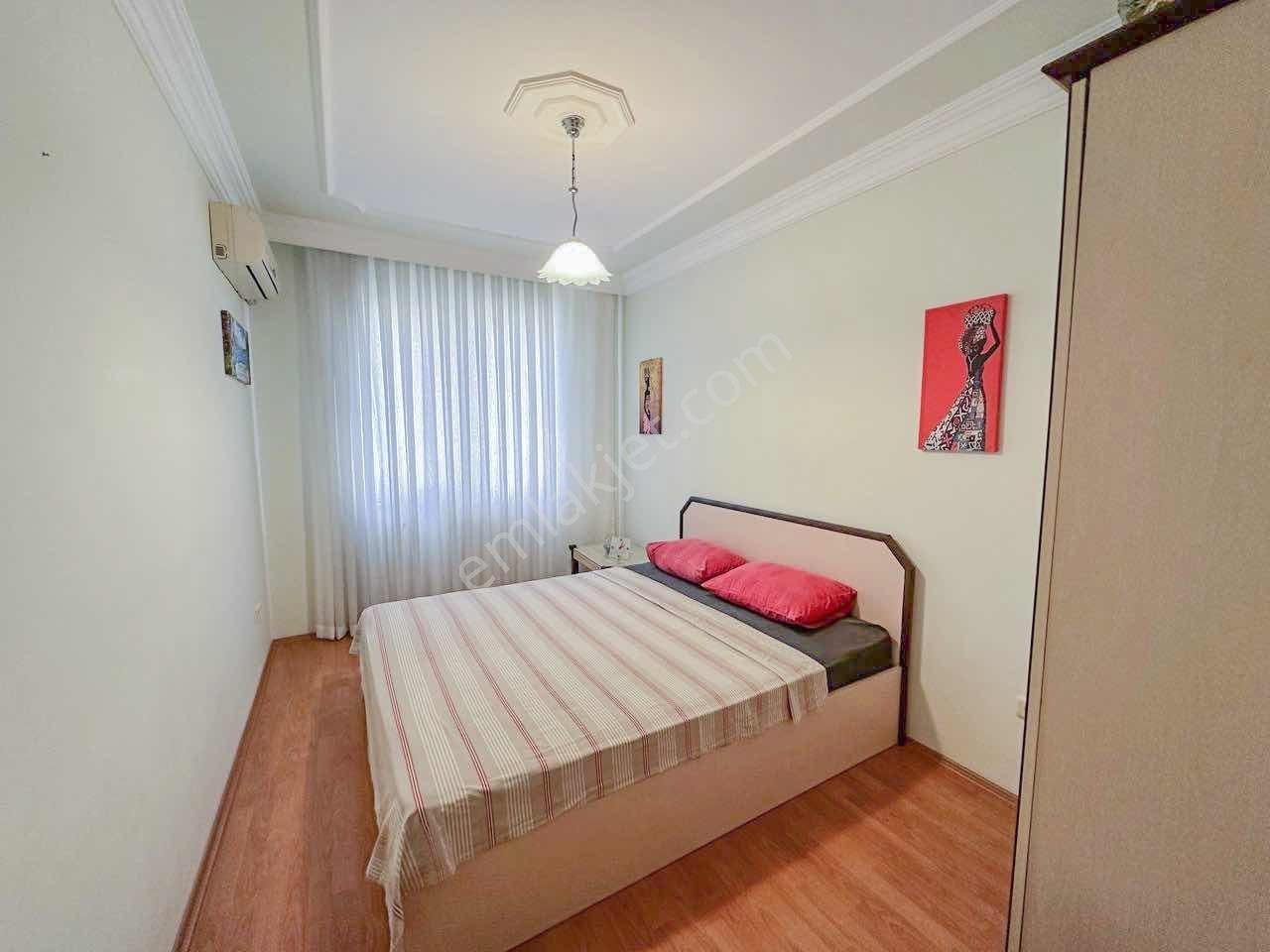 Alanya Kızlarpınarı Mah. Satılık 2+1 Ayrı Mutfak Daire - Görsel 16