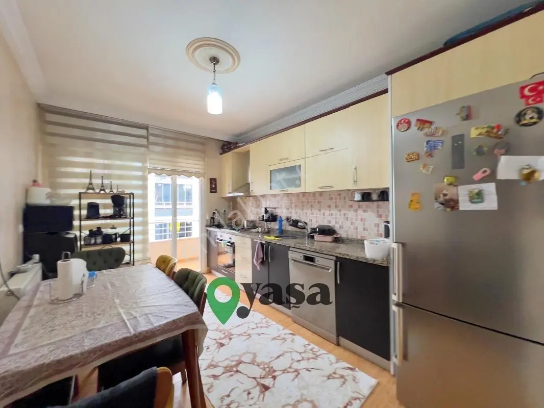 Yaşa Gyd - 3+1 Satılık Daire | Merkezi Konum, Caddeye Yakın - Görsel 8
