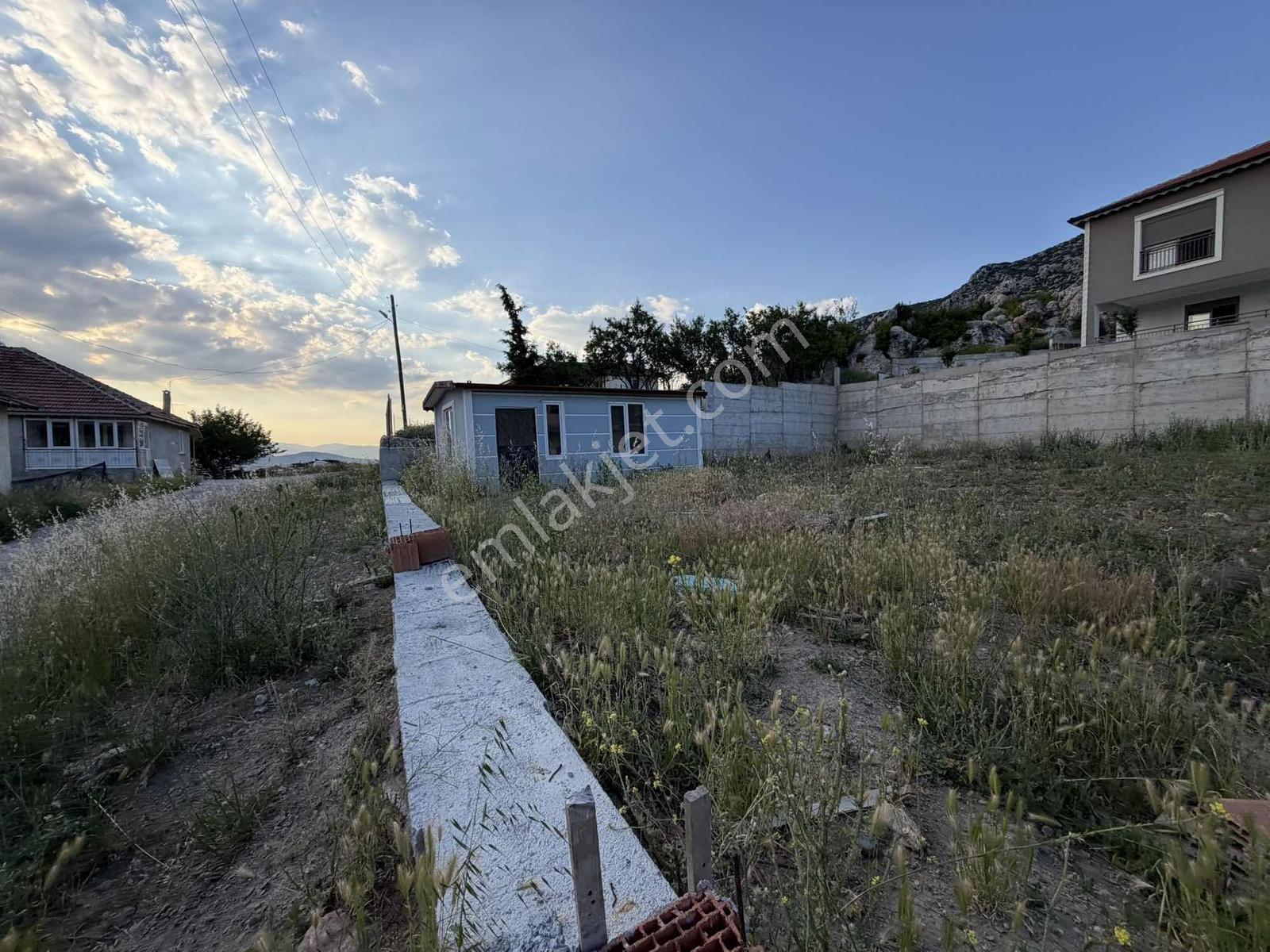 Korkuteli Karataş Mahallesi De Satılık 440m2 Arsa Ev Yeri - Görsel 9