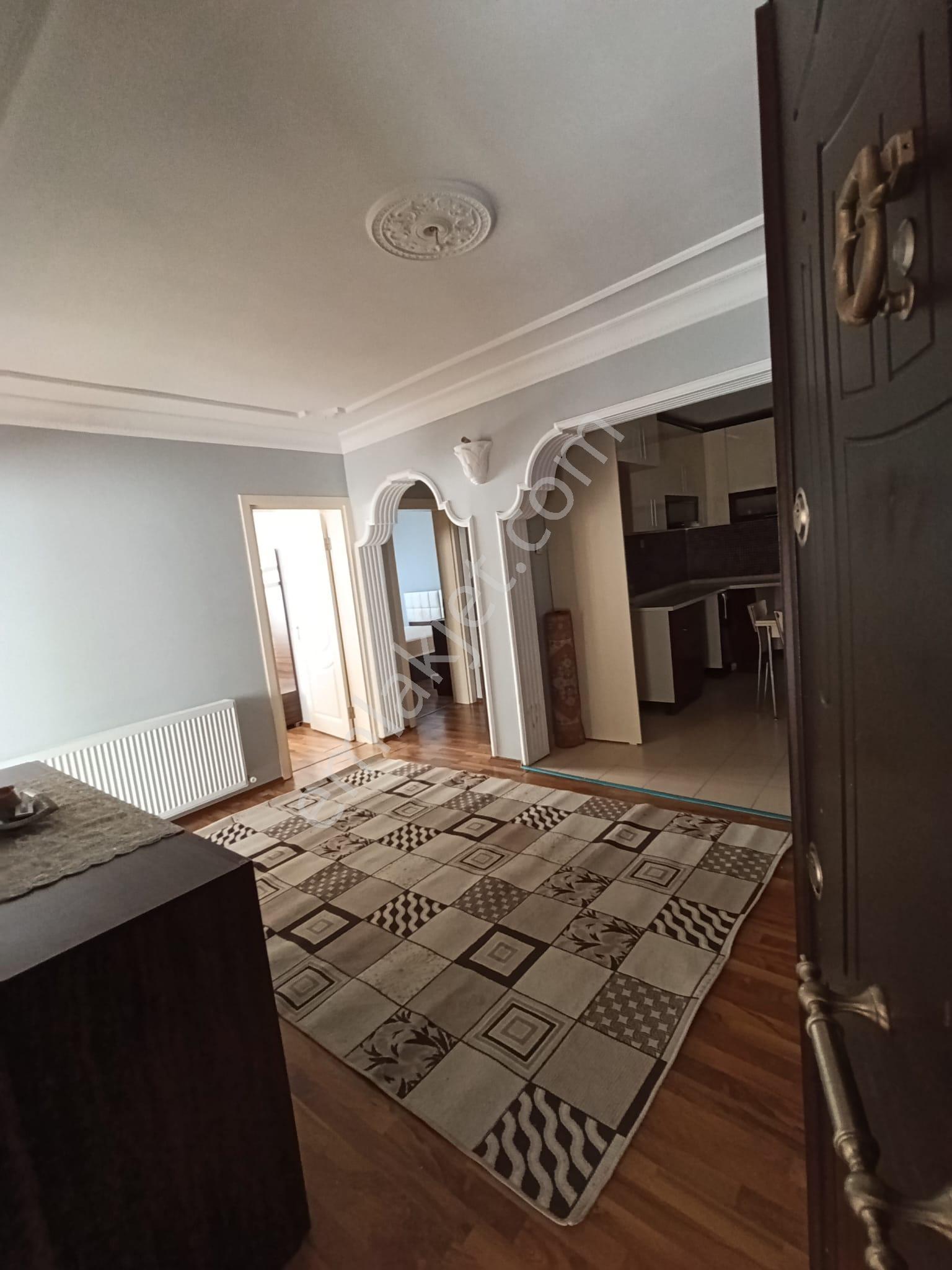 Eğitim Mahallesi 3+1 Full Eşyalı Kiralık Daire !!! - Görsel 2