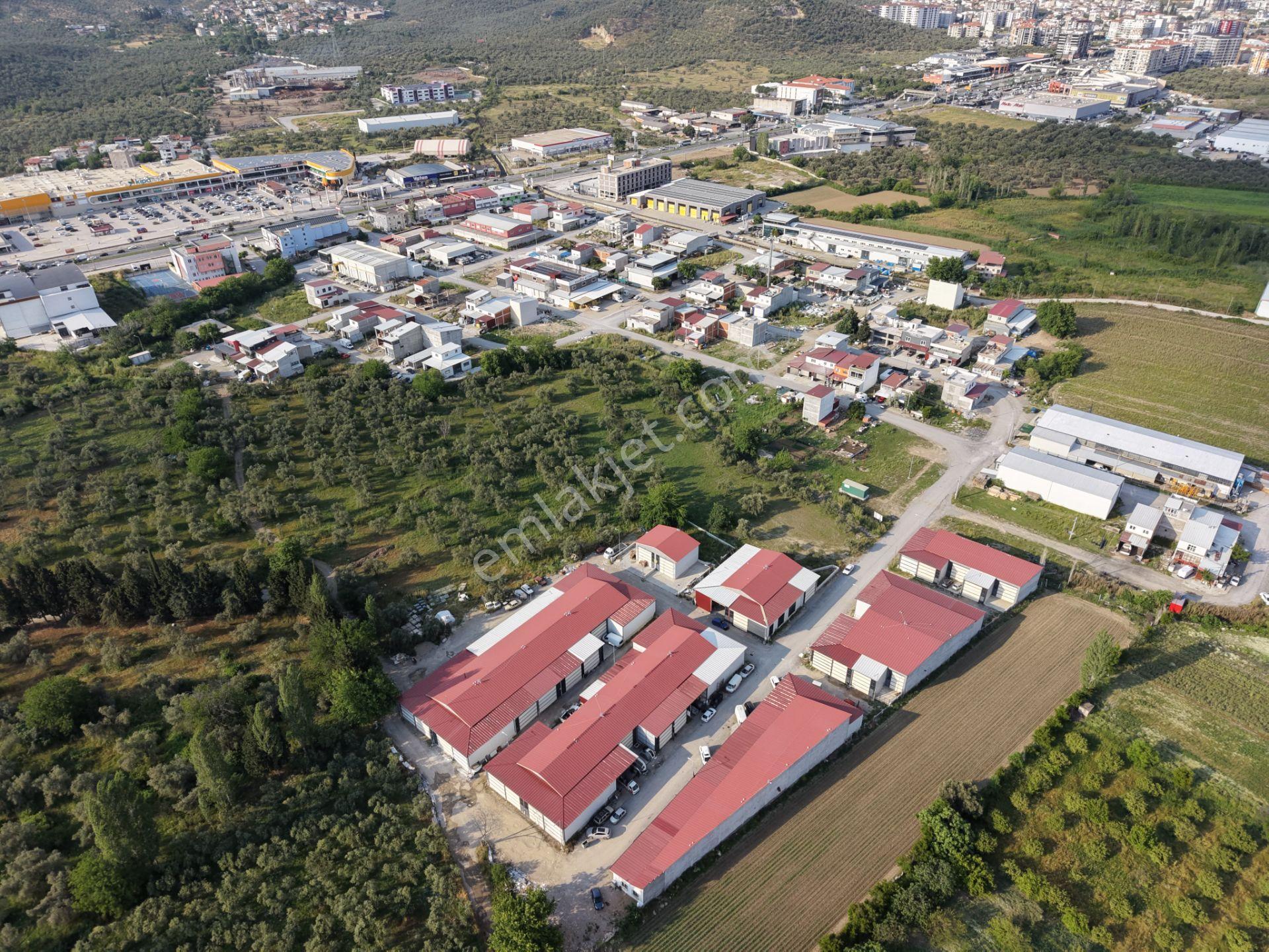 ▀▄mera Emlaktan Yolören Mevki Kipa Karşısı 185m2 Sanayi Dükkanı - Görsel 25