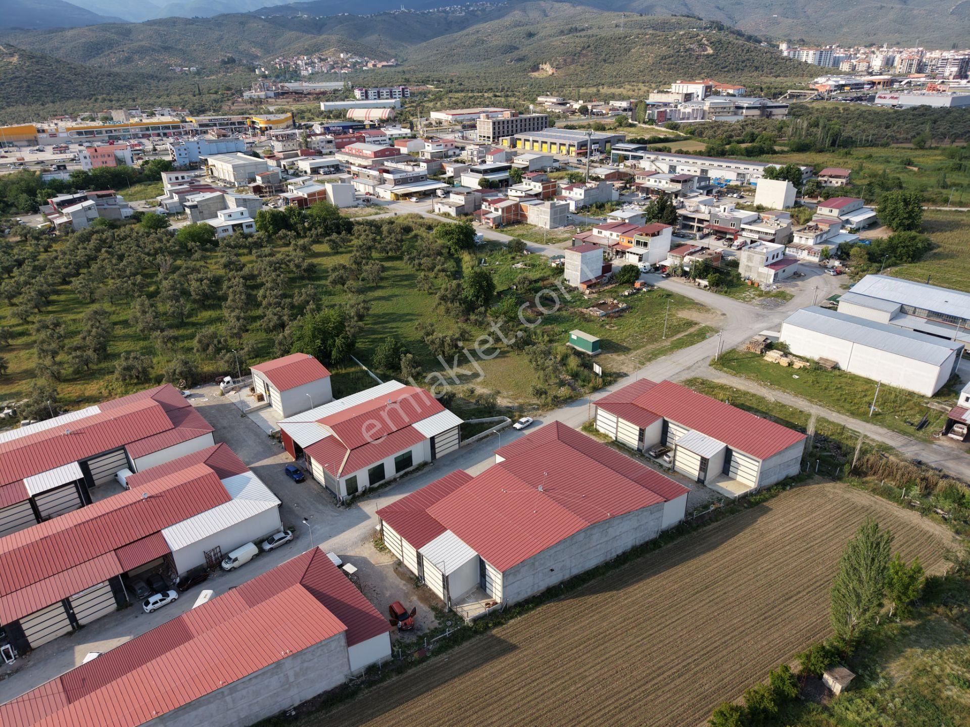 ▀▄mera Emlaktan Yolören Mevki Kipa Karşısı 185m2 Sanayi Dükkanı - Görsel 26