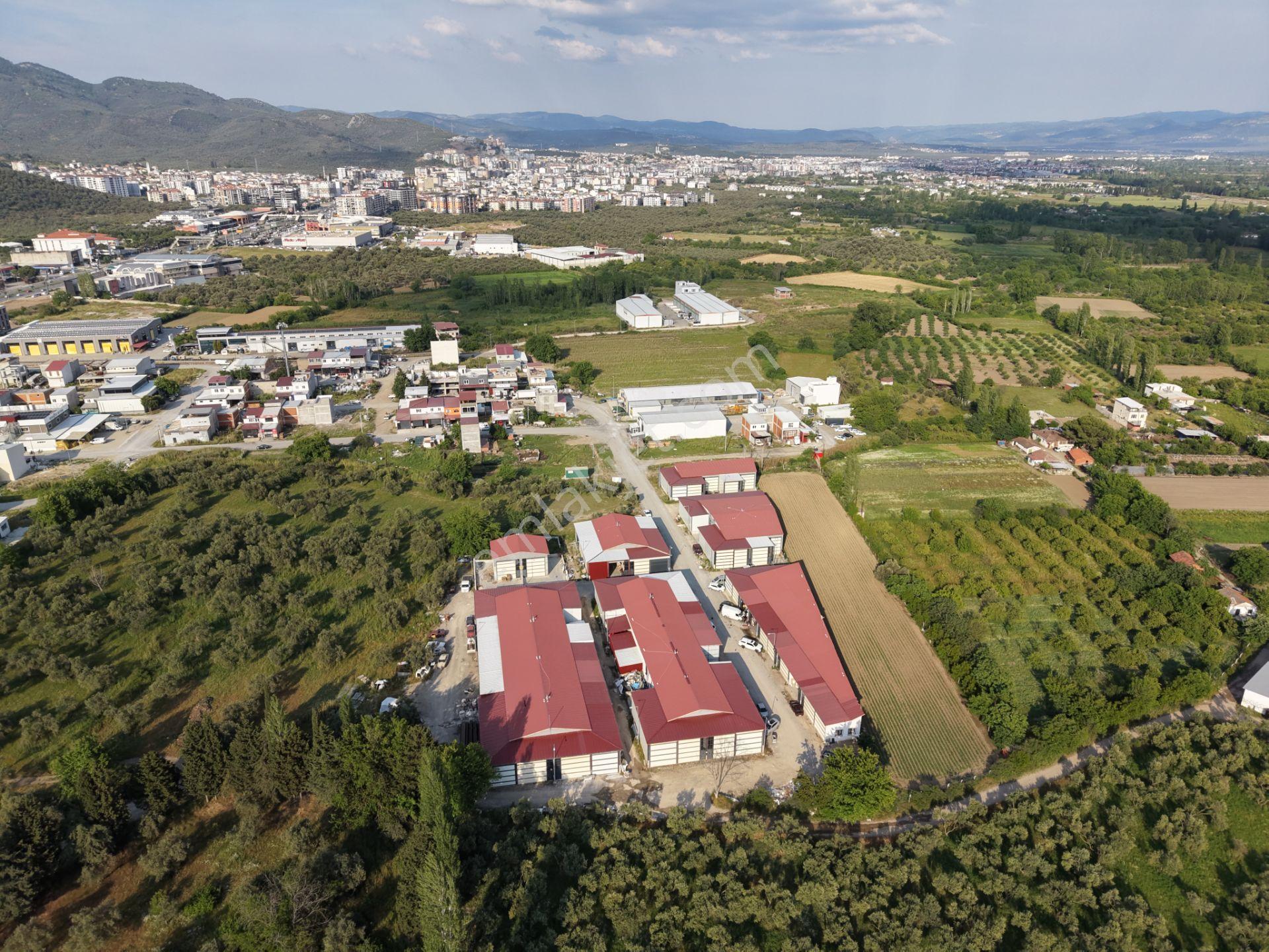 ▀▄mera Emlaktan Yolören Mevki Kipa Karşısı 185m2 Sanayi Dükkanı - Görsel 18