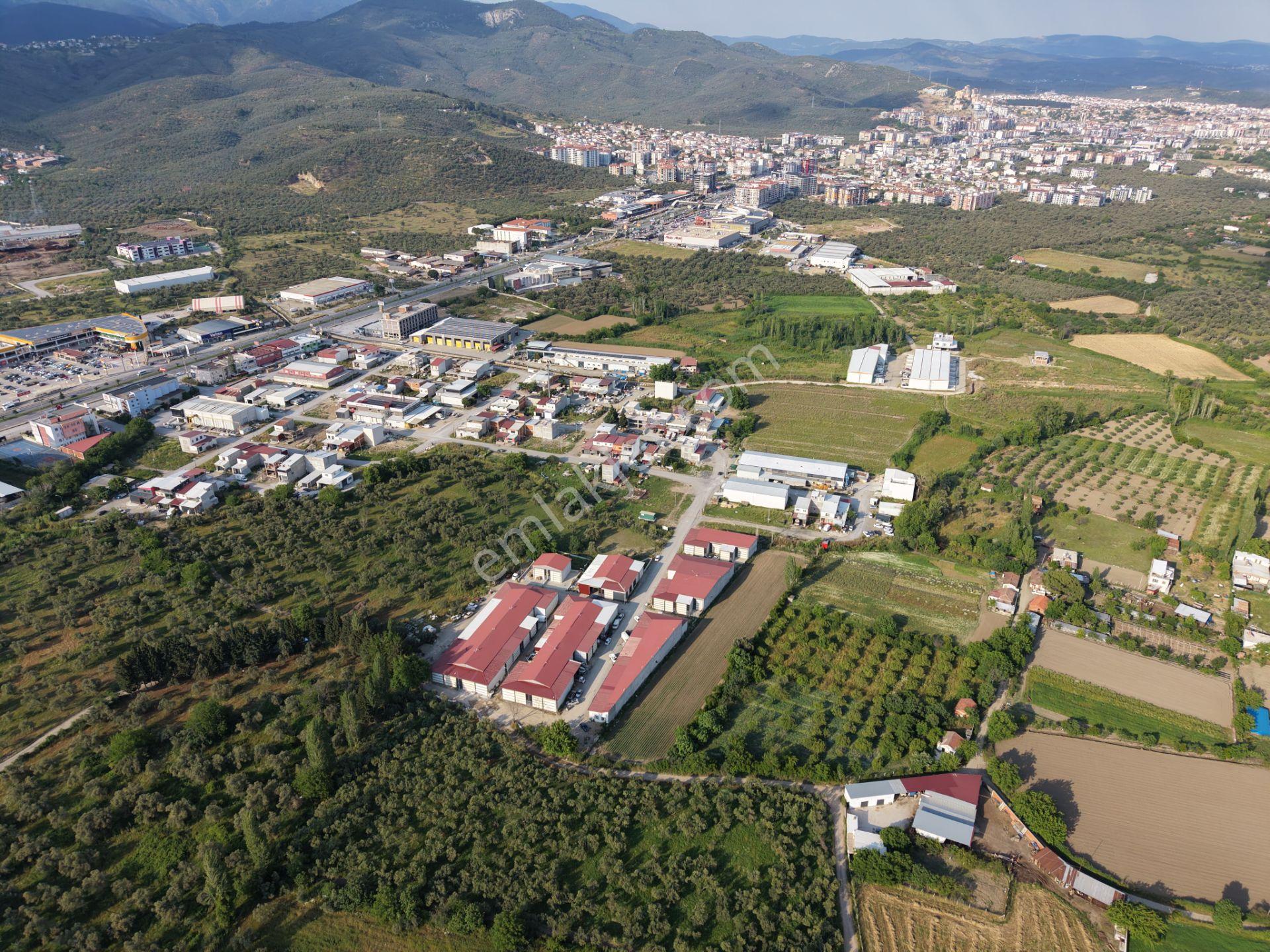 ▀▄mera Emlaktan Yolören Mevki Kipa Karşısı 185m2 Sanayi Dükkanı - Görsel 23