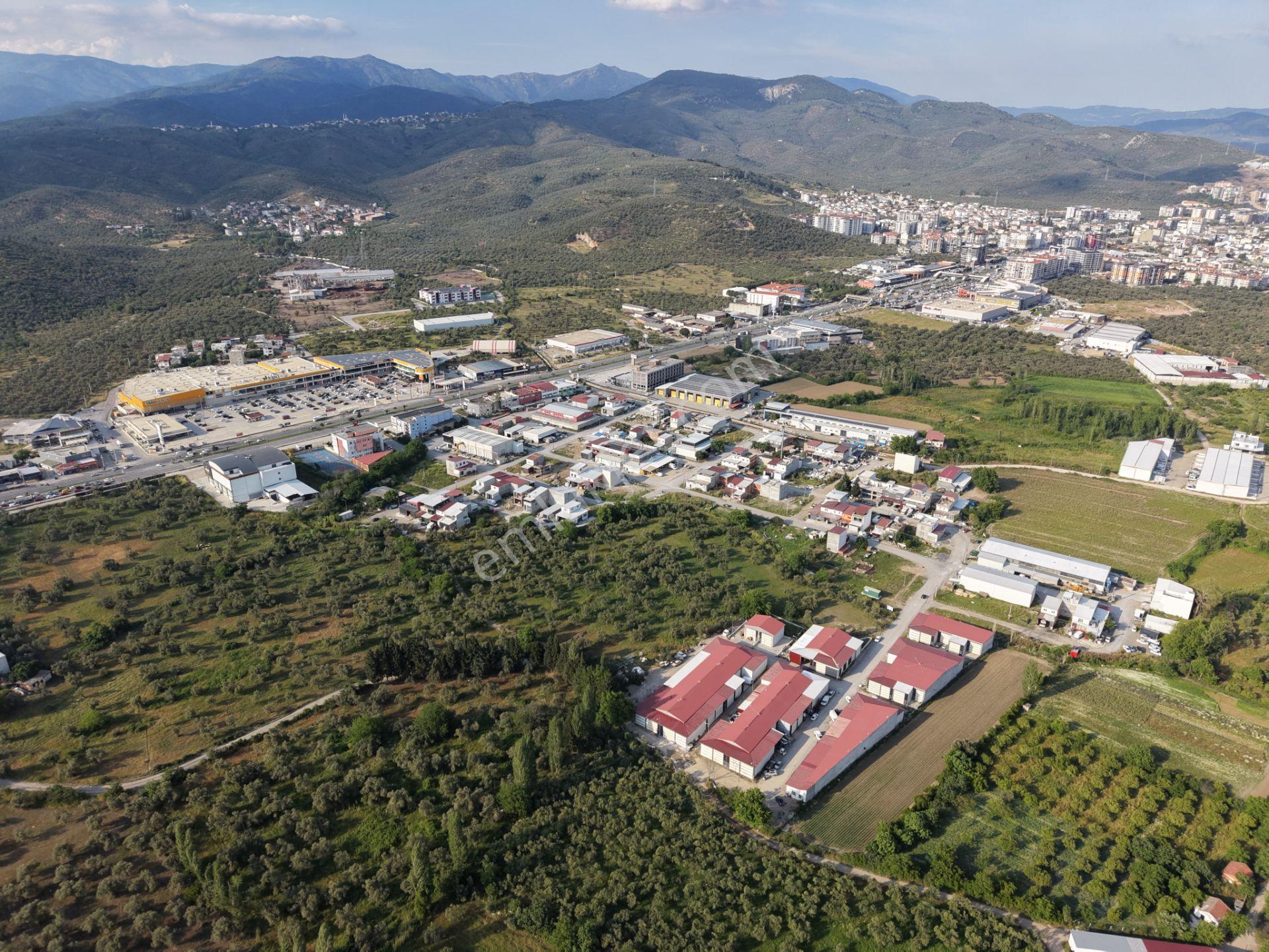 ▀▄mera Emlaktan Yolören Mevki Kipa Karşısı 185m2 Sanayi Dükkanı - Görsel 20
