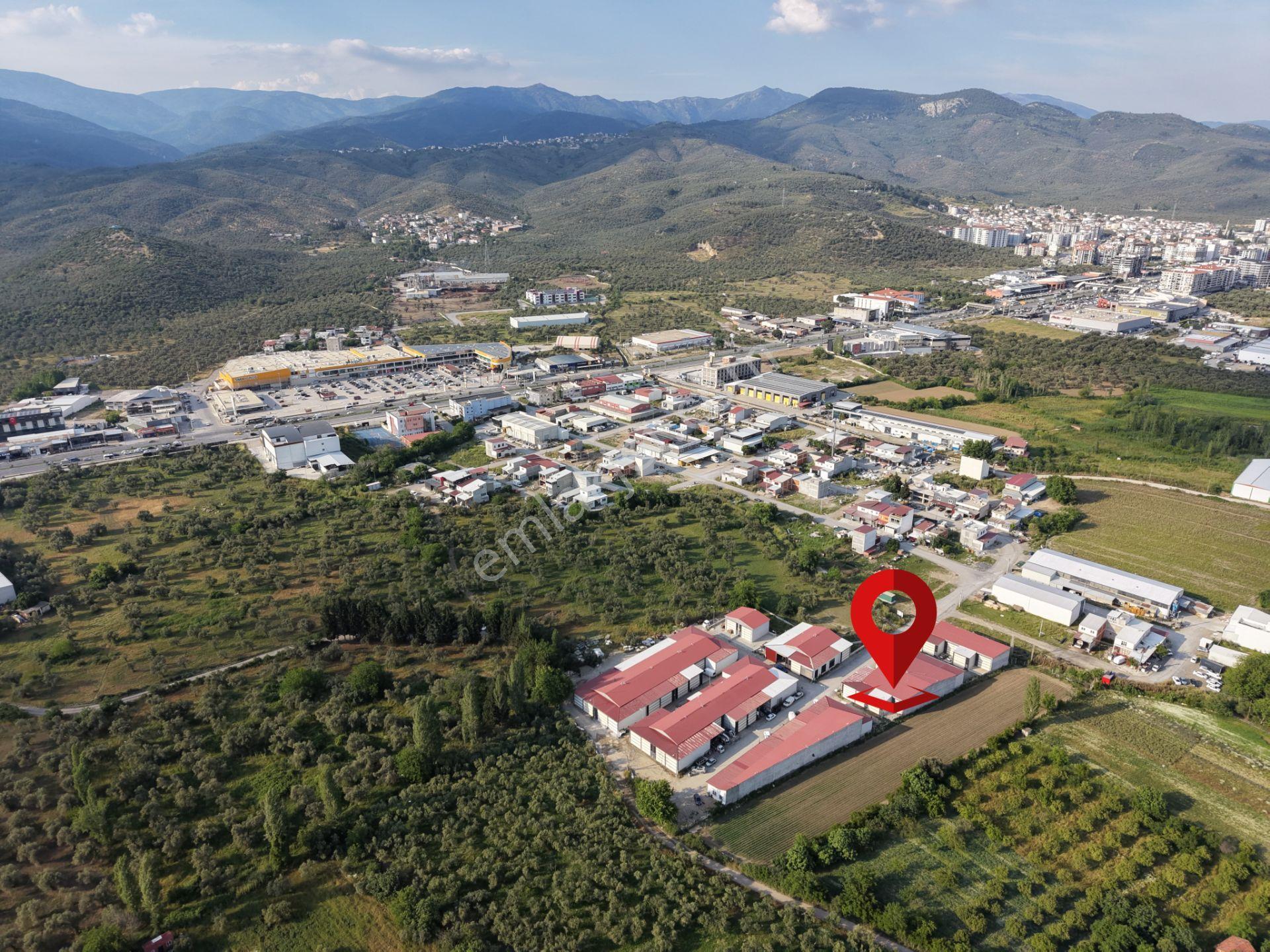 ▀▄mera Emlaktan Yolören Mevki Kipa Karşısı 185m2 Sanayi Dükkanı - Görsel 31