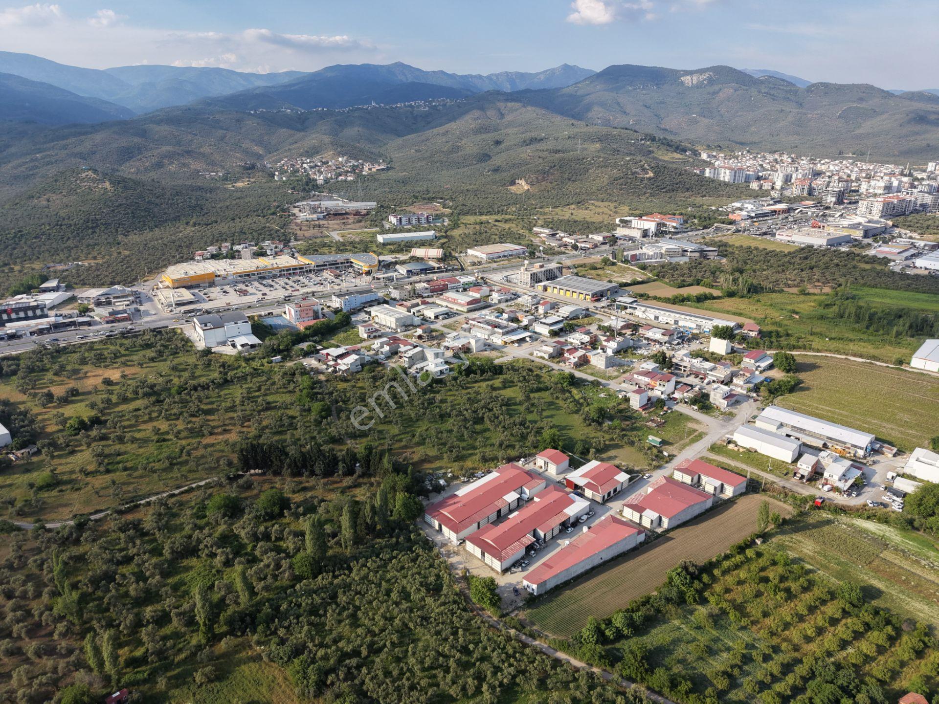▀▄mera Emlaktan Yolören Mevki Kipa Karşısı 185m2 Sanayi Dükkanı - Görsel 24
