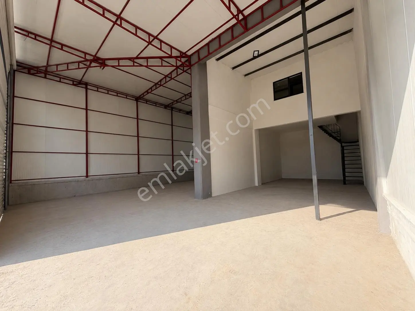 ▀▄mera Emlaktan Yolören Mevki Kipa Karşısı 185m2 Sanayi Dükkanı - Görsel 4