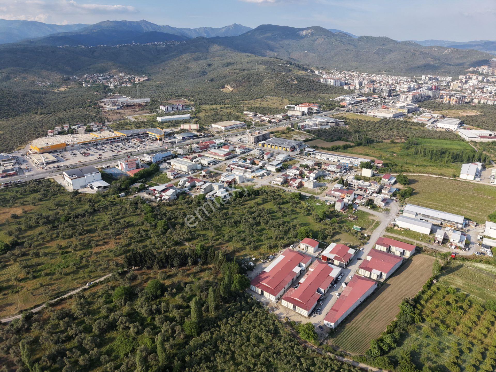 ▀▄mera Emlaktan Yolören Mevki Kipa Karşısı 185m2 Sanayi Dükkanı - Görsel 19