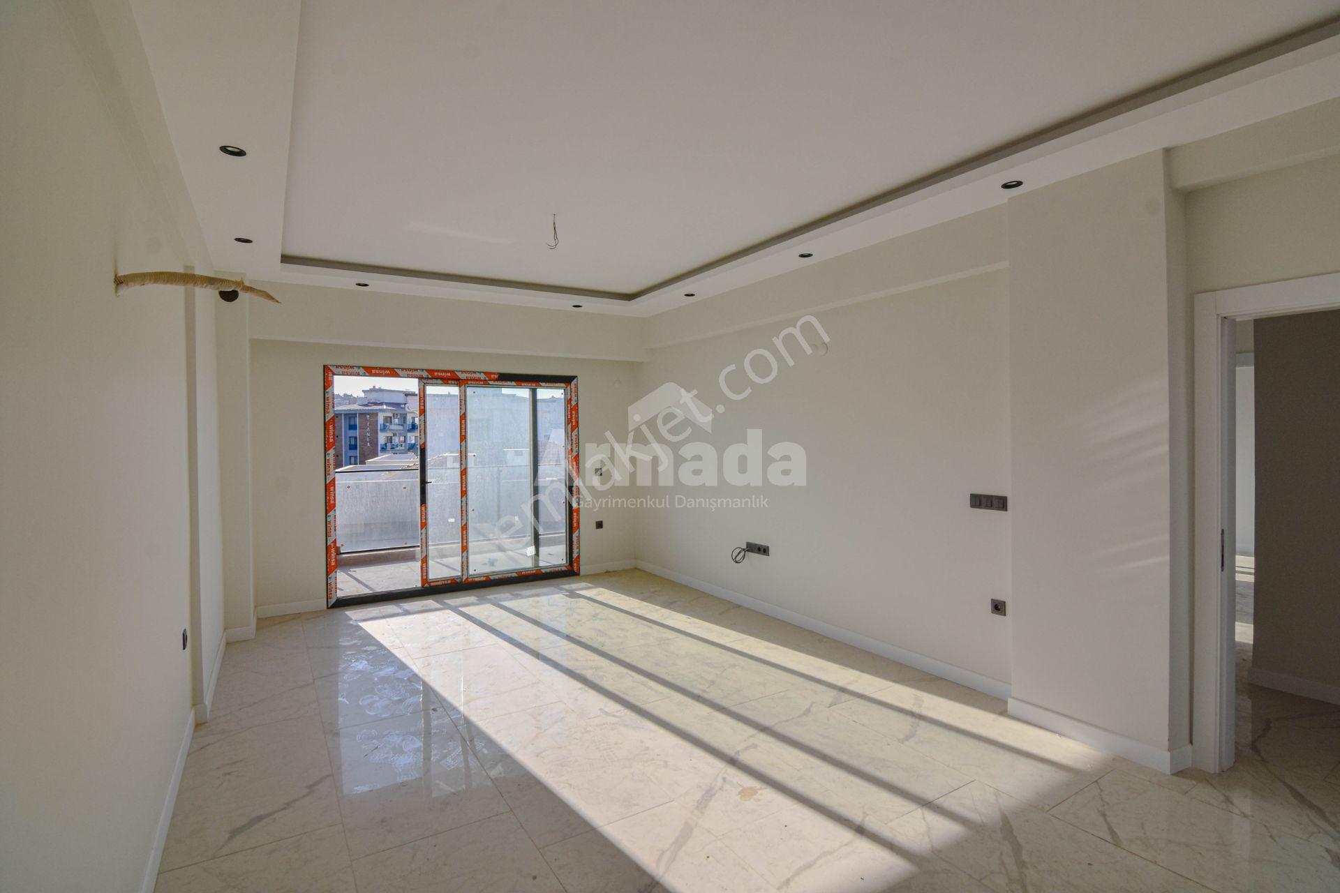 Kuşadası Değirmenderede Lüks 2+1 Sıfır Daire - Görsel 4