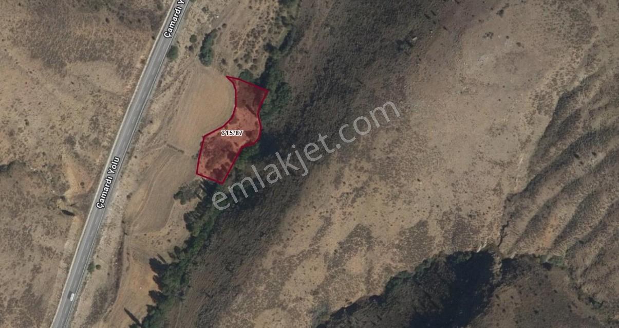 Toros Emlak'tan Çamardı Bademdere Bulduruta 2900m2 Tarla - Görsel 6