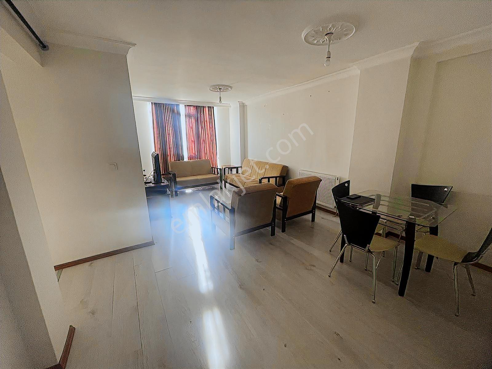Karabük Diş Hastahanesi Yanında Ful Eşyalı Kiralık 2+1 Daire - Görsel 19