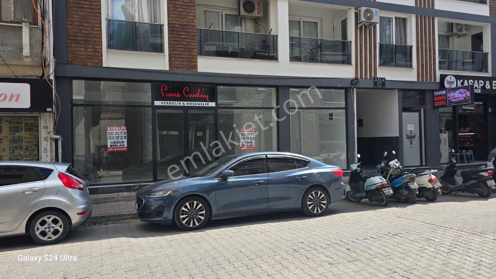 Dalaman Ptt Sokağında 144 M² Kiralık Dükkan - Görsel 2
