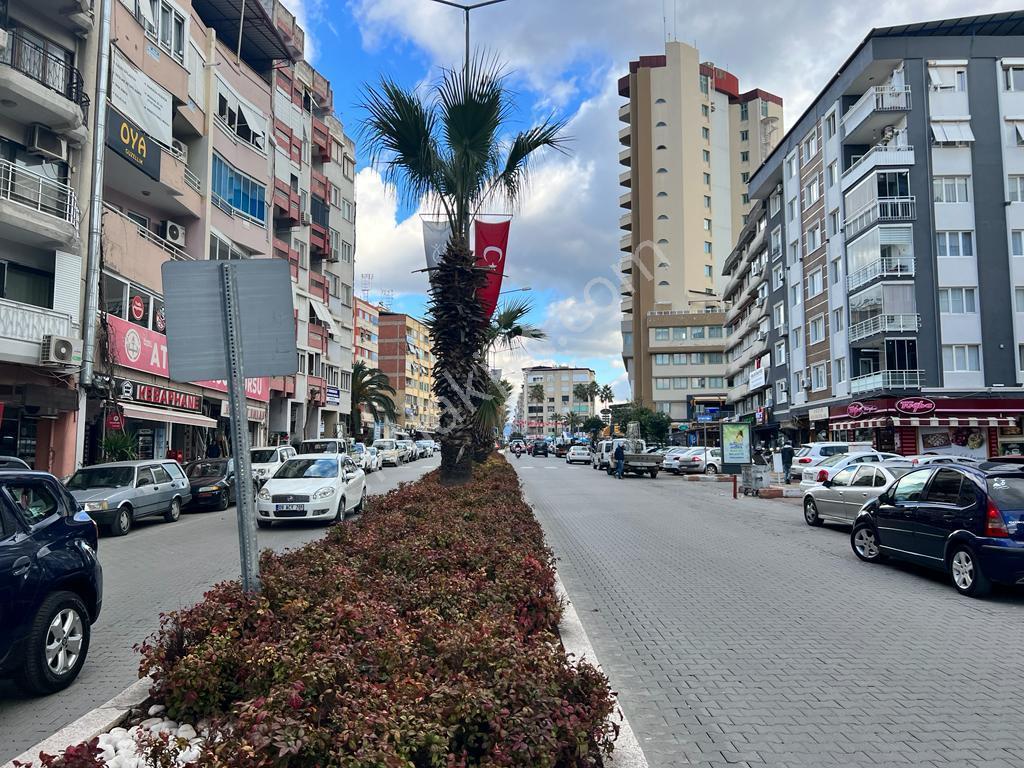 Ordu Caddesinde Lüks Dairemiz Satışa Sunulmuştur..