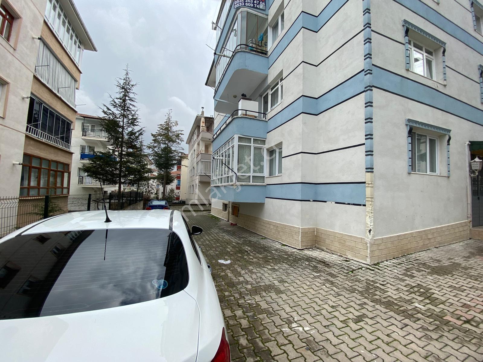 Selçuklu Mahallesin'de 2+1 Satılık Tek Tapu Çift Daire - Görsel 28