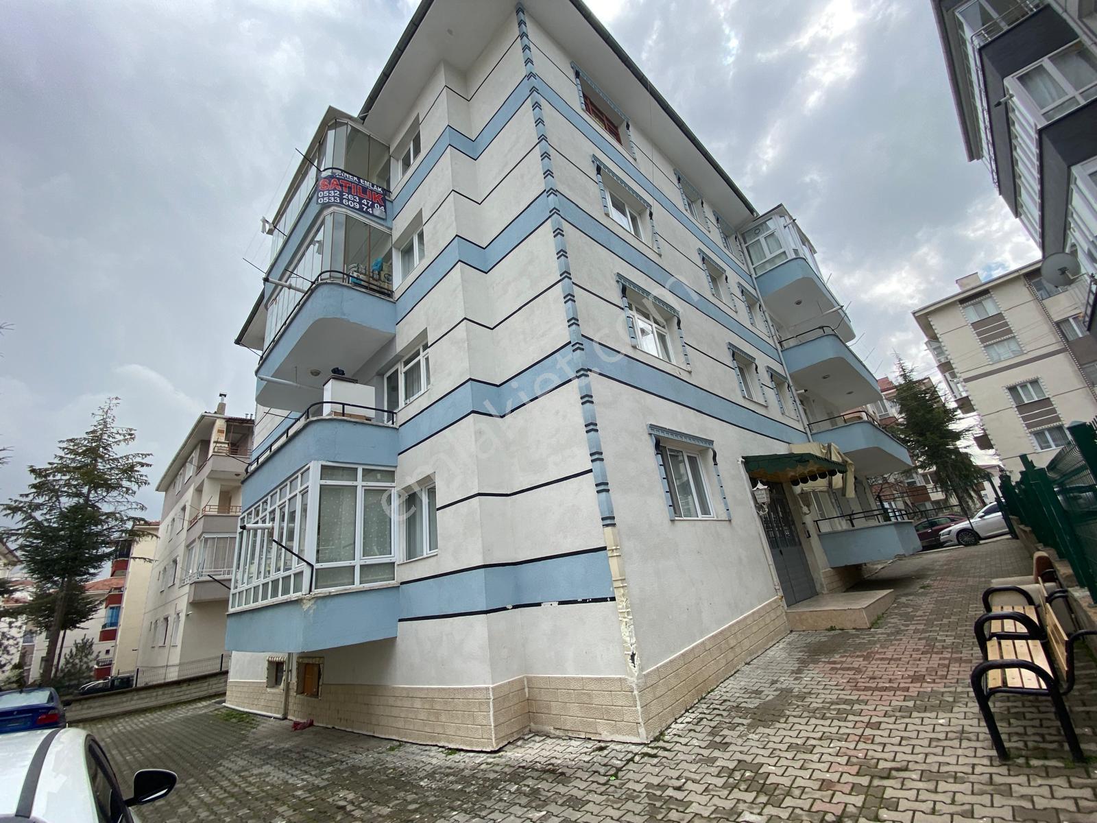 Selçuklu Mahallesin'de 2+1 Satılık Tek Tapu Çift Daire - Görsel 31