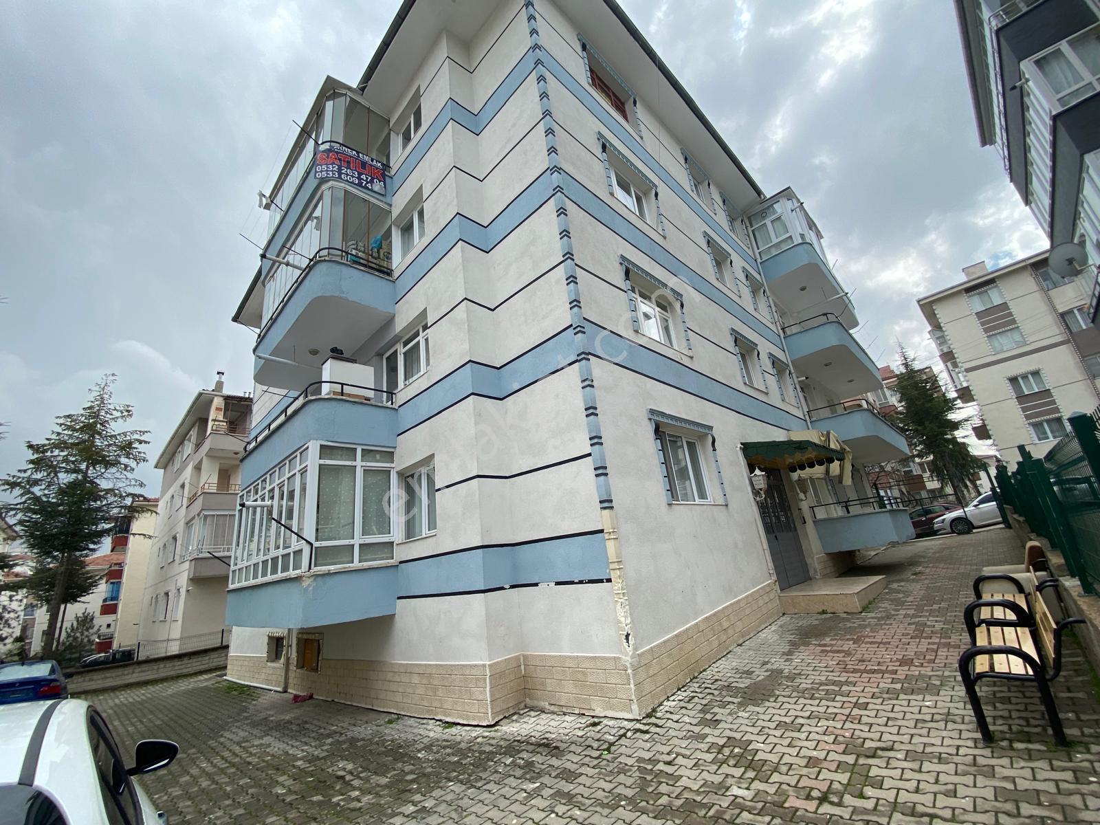 Selçuklu Mahallesin'de 2+1 Satılık Tek Tapu Çift Daire - Görsel 29