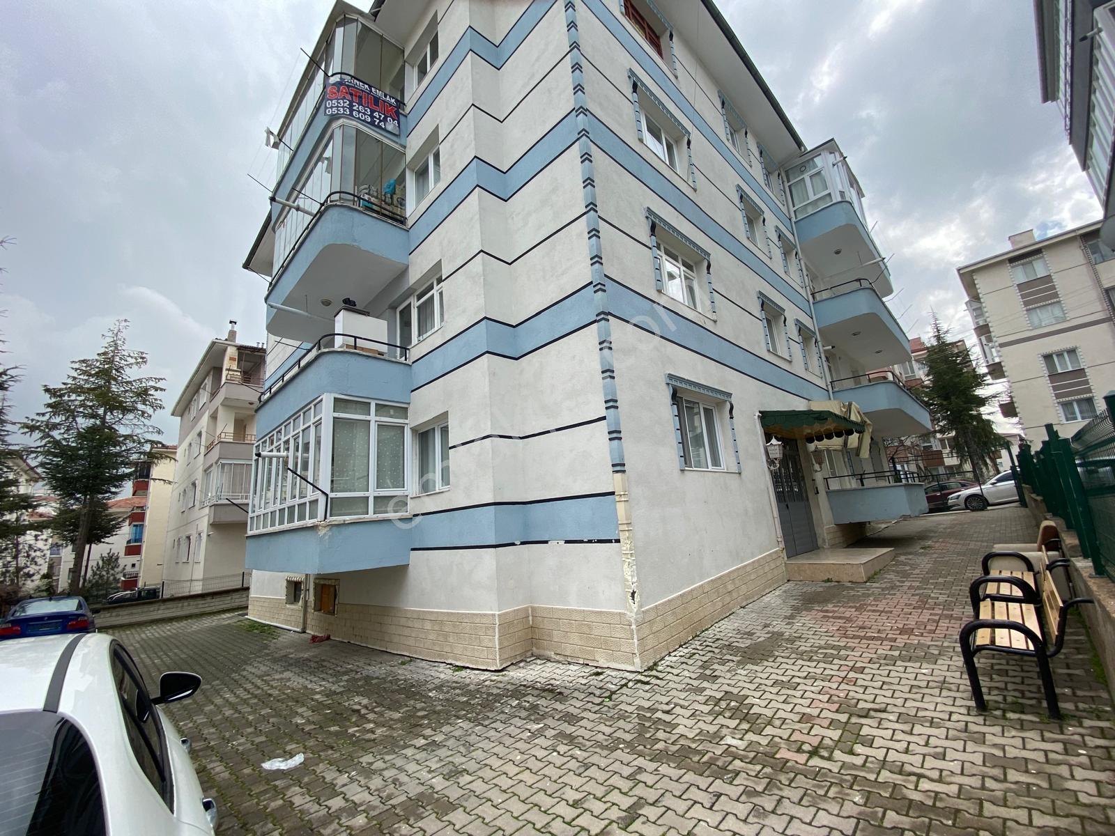 Selçuklu Mahallesin'de 2+1 Satılık Tek Tapu Çift Daire - Görsel 27