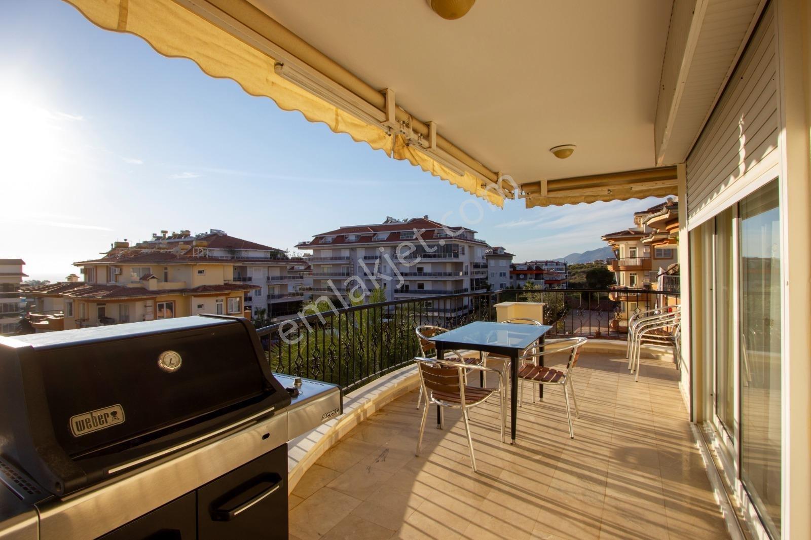 Alanya Kestel 4+1 170m2 Denize 300m Full Eşyalı Uygun Fiyatttttt - Görsel 26