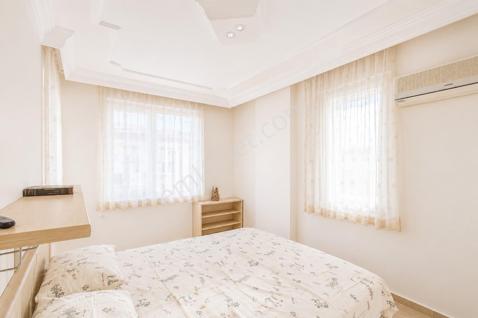 Alanya Kestel 4+1 170m2 Denize 300m Full Eşyalı Uygun Fiyatttttt - Görsel 29